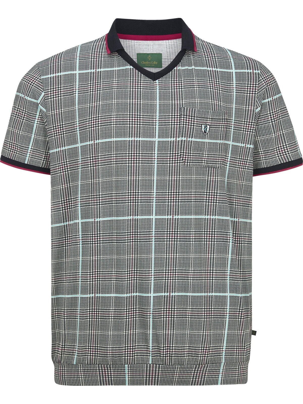 Charles Colby Poloshirt »Poloshirt EARL STIRLING«