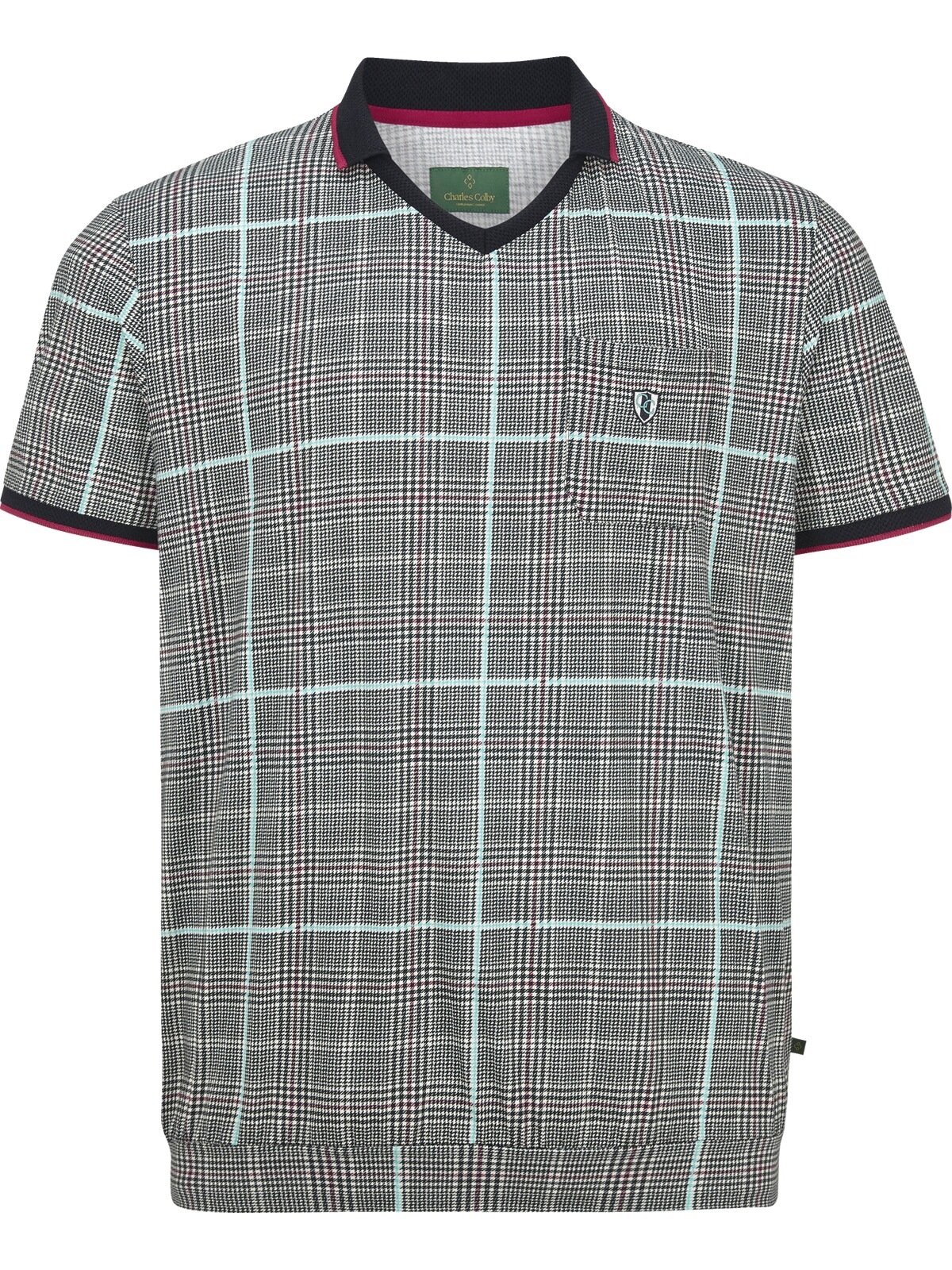 Charles Colby Poloshirt "Poloshirt EARL STIRLING" günstig online kaufen