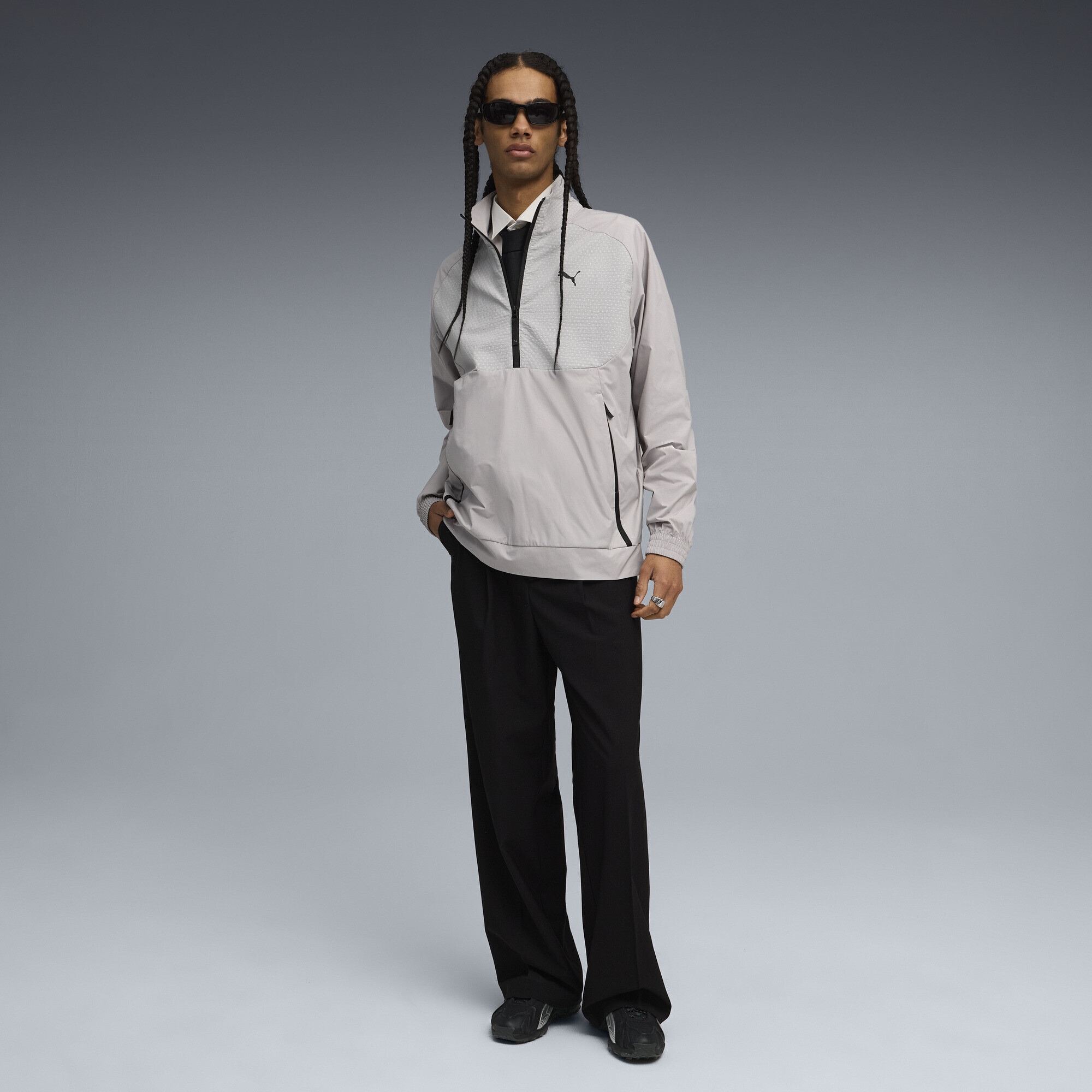PUMA Sweatshirt »PUMATECH Relaxed Sweatshirt Herren«