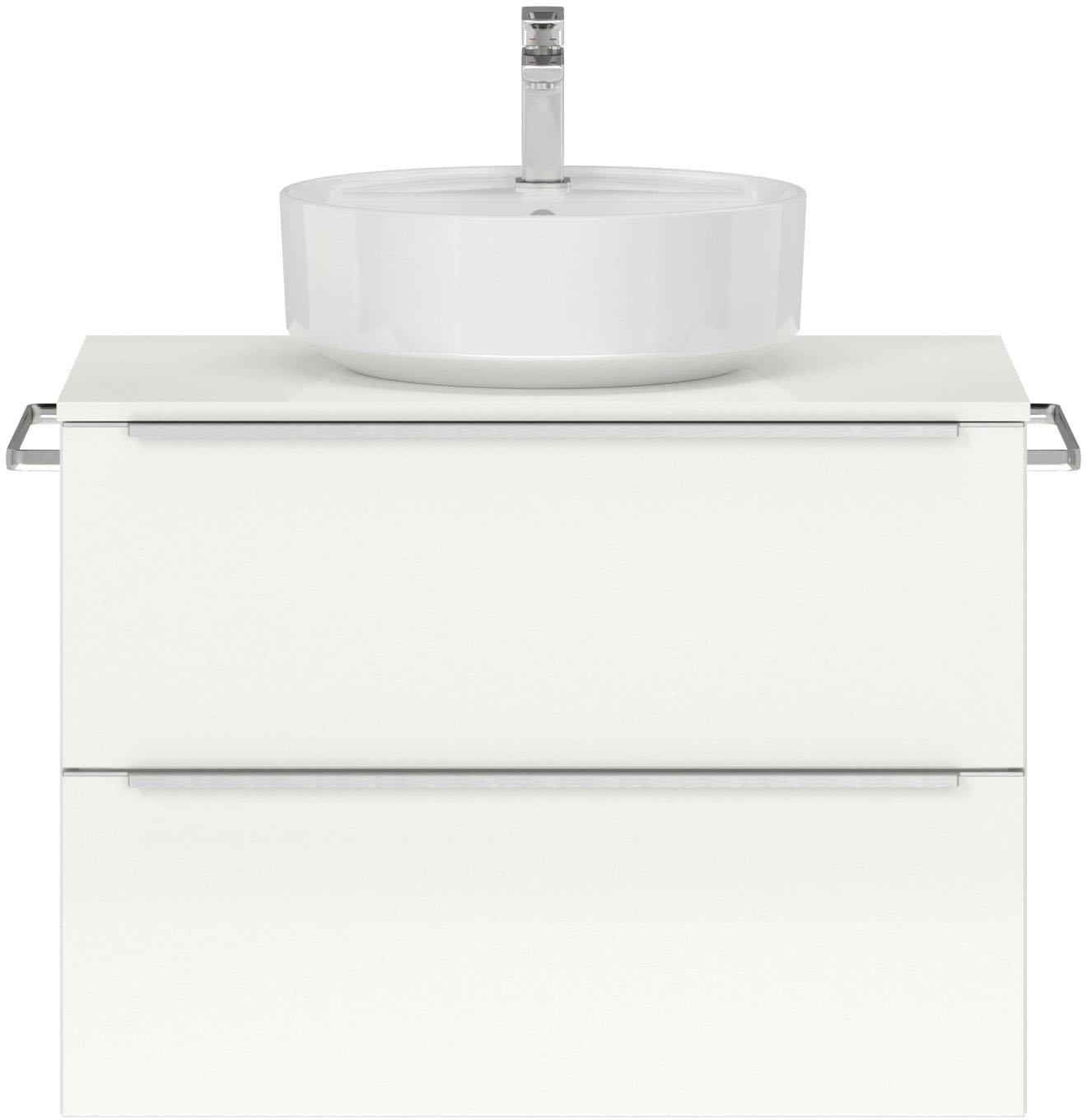 nobilia Badmöbel-Set "Alvene" vormontiert, mit Soft-Close, 1 Stk. tlg. günstig online kaufen