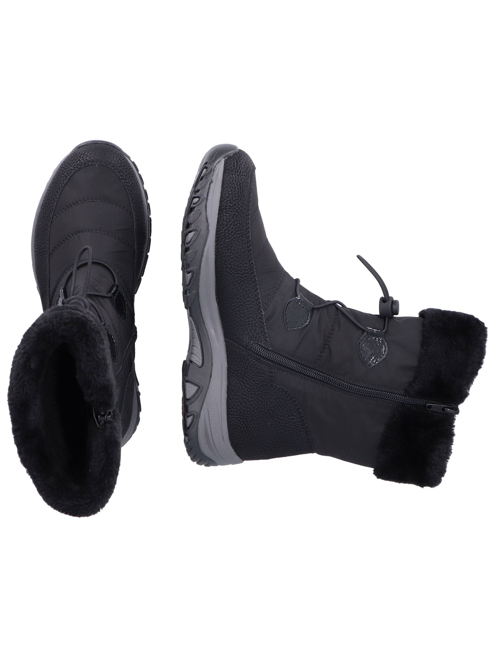 Rieker Stiefelette »Rieker Stiefelette Textil«