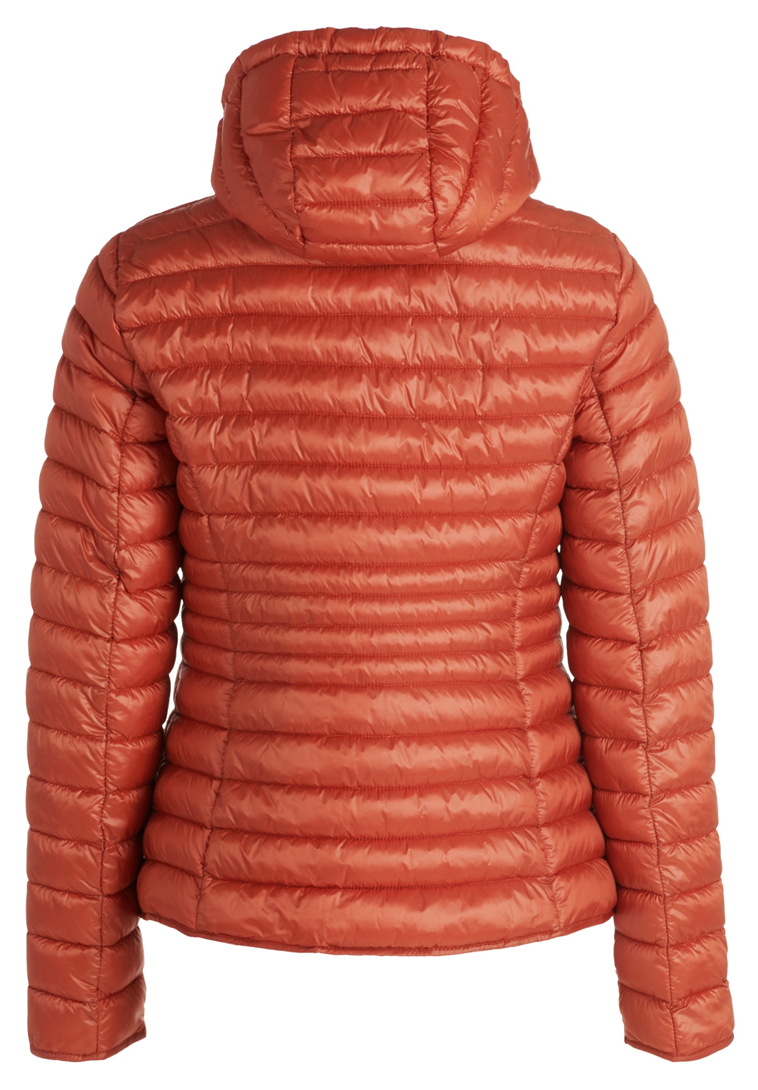Cartoon Steppjacke »Cartoon Damen Steppjacke mit Reißverschlusstaschen«, mit Kapuze