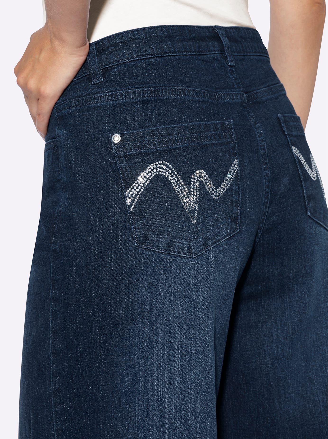 heine 7/8-Jeans 1 tlg.