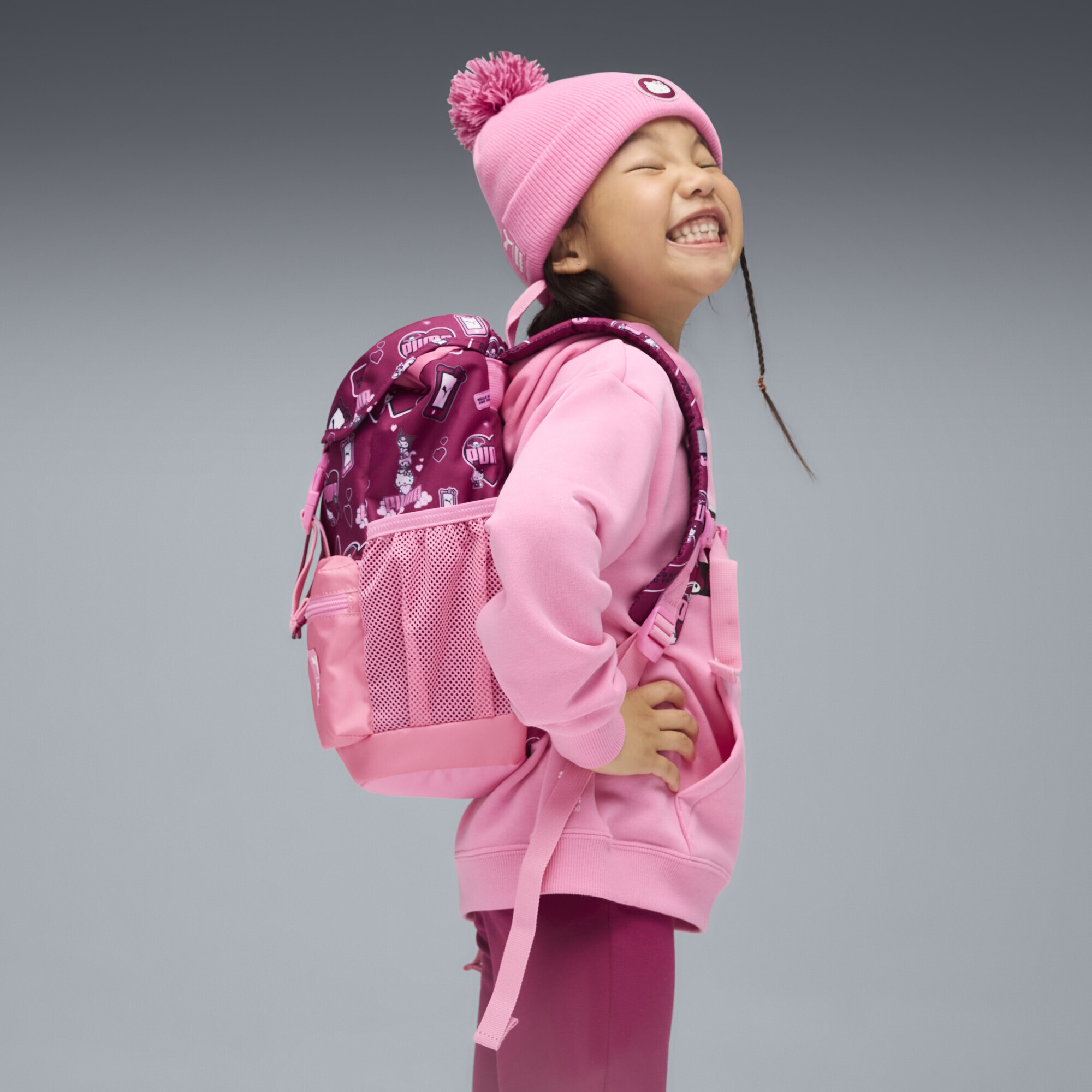 PUMA Freizeitrucksack »PUMA x HELLO KITTY AND FRIENDS 10 l Extra kleiner Rucksack«