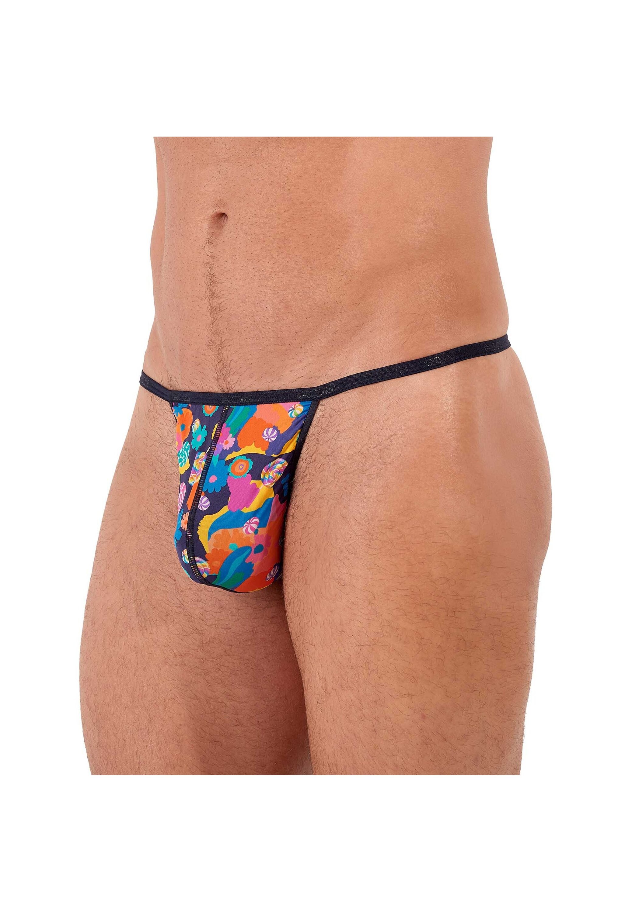 Hom String »String G-String Willy Plume 1er Pack«