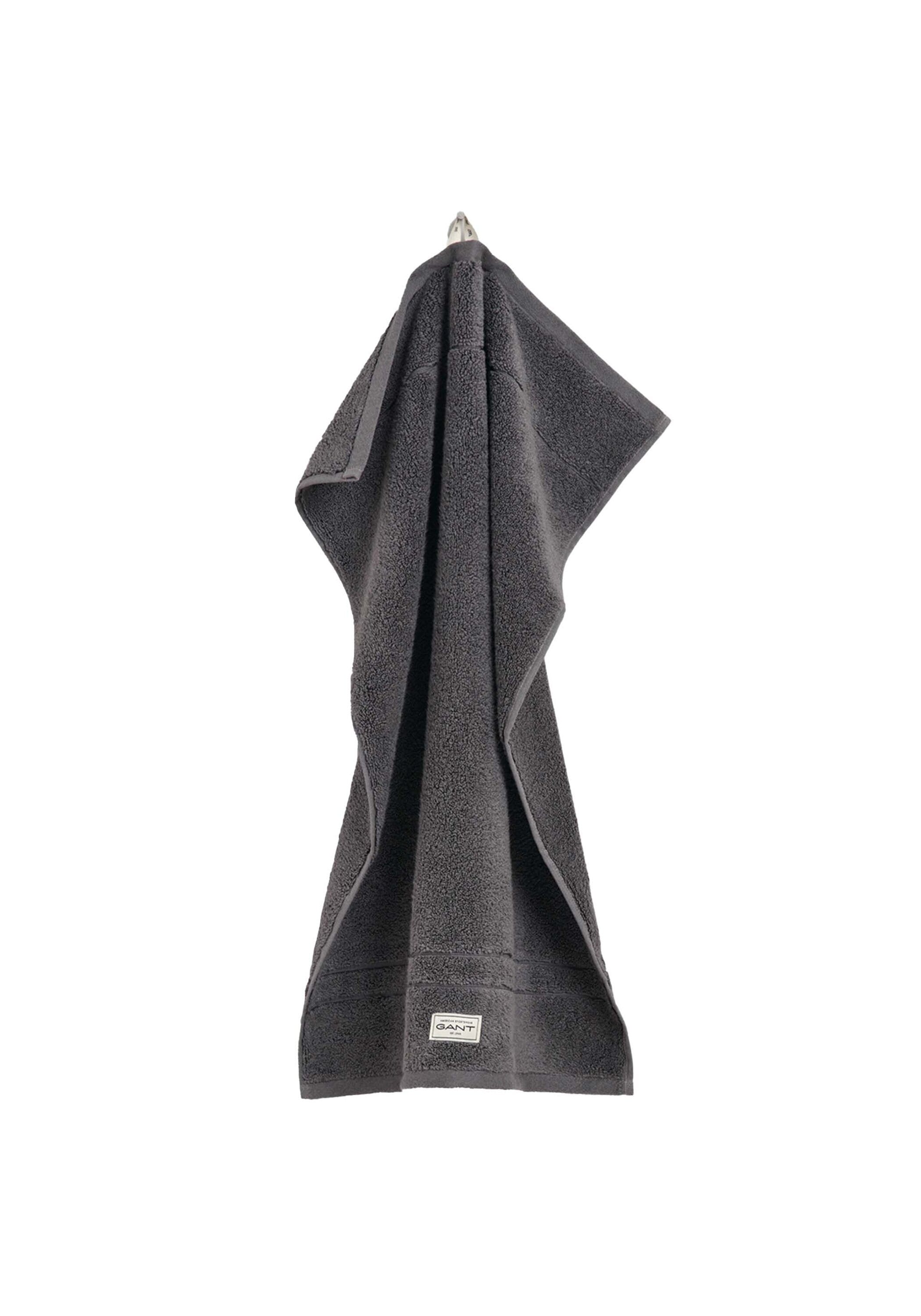 Gant Gästehandtuch "Gästetuch Premium Towel 1er Pack" günstig online kaufen