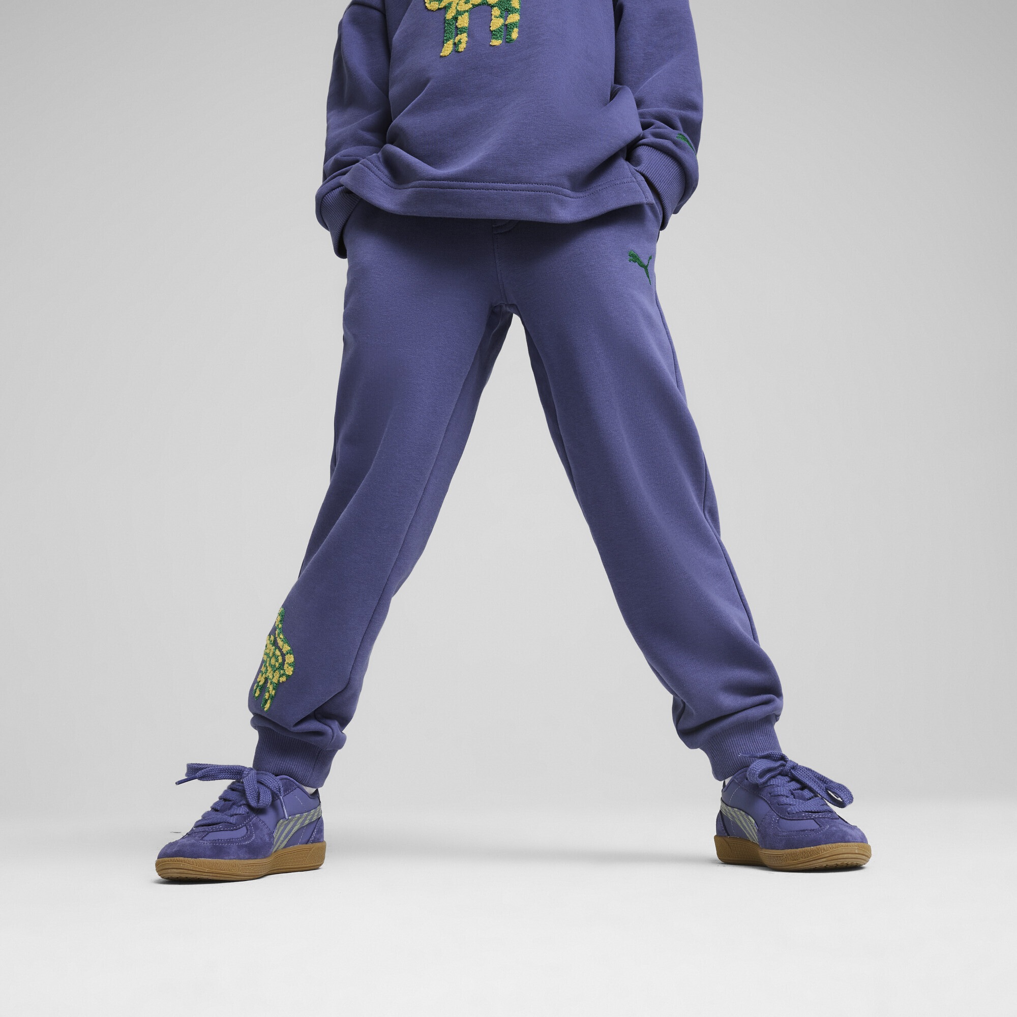 PUMA Sporthose »Cats Club Jogginghose Kinder«