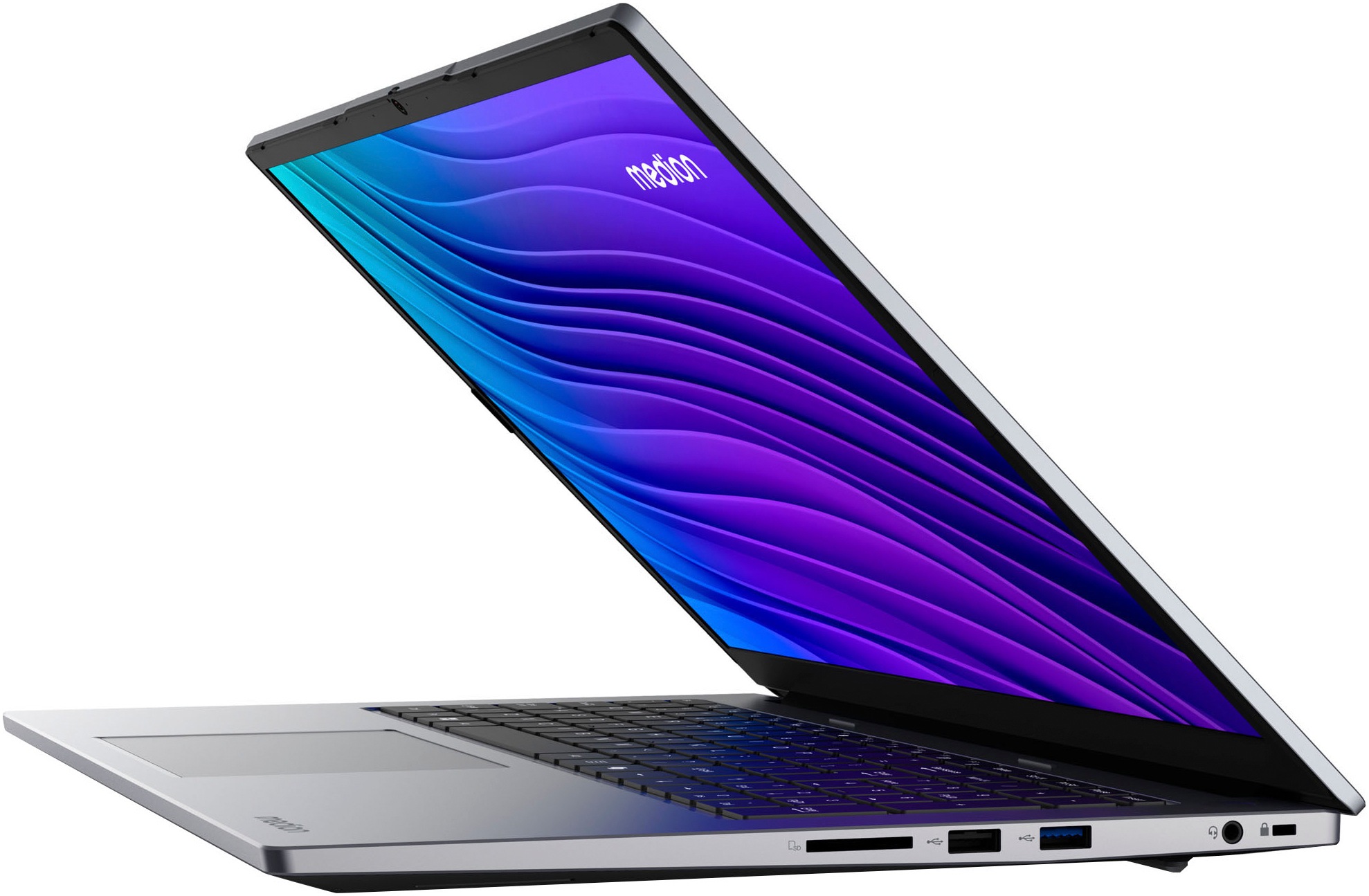 Medion® Notebook »E17433«, 43,9 cm, / 17,3 Zoll, Intel, Core i5, UHD Graphics, 512 GB SSD