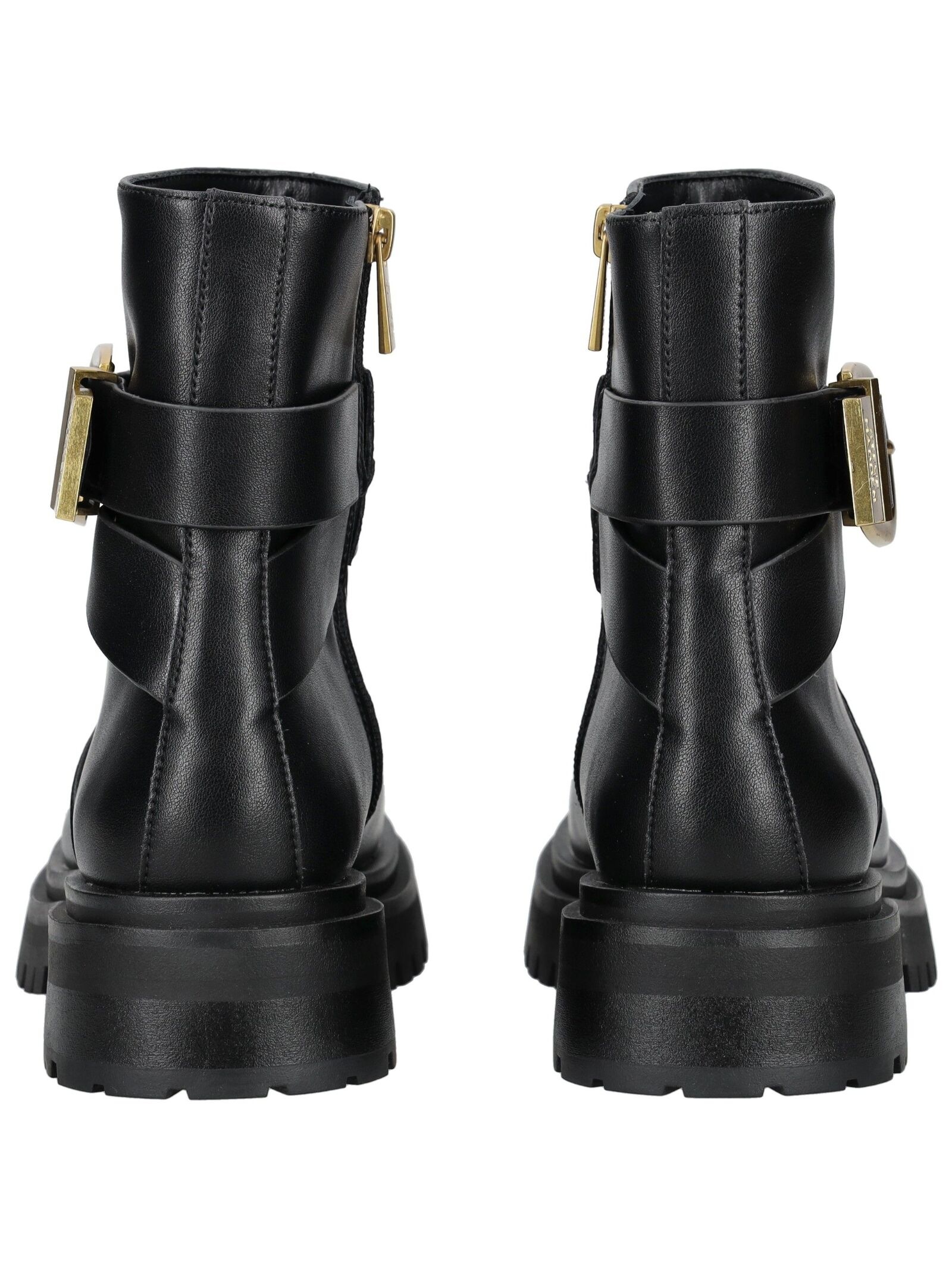 STEVE MADDEN Bikerboots »STEVE MADDEN Stiefelette Leder«