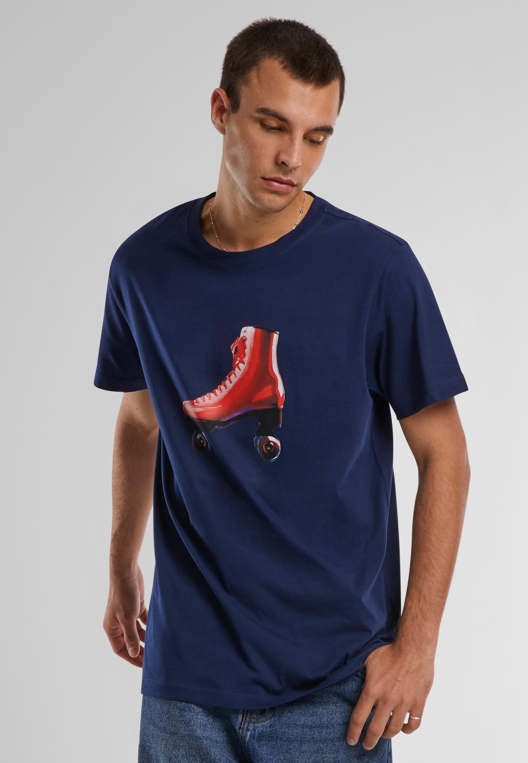 MisterTee T-Shirt »MisterTee Herren Roller Tee«