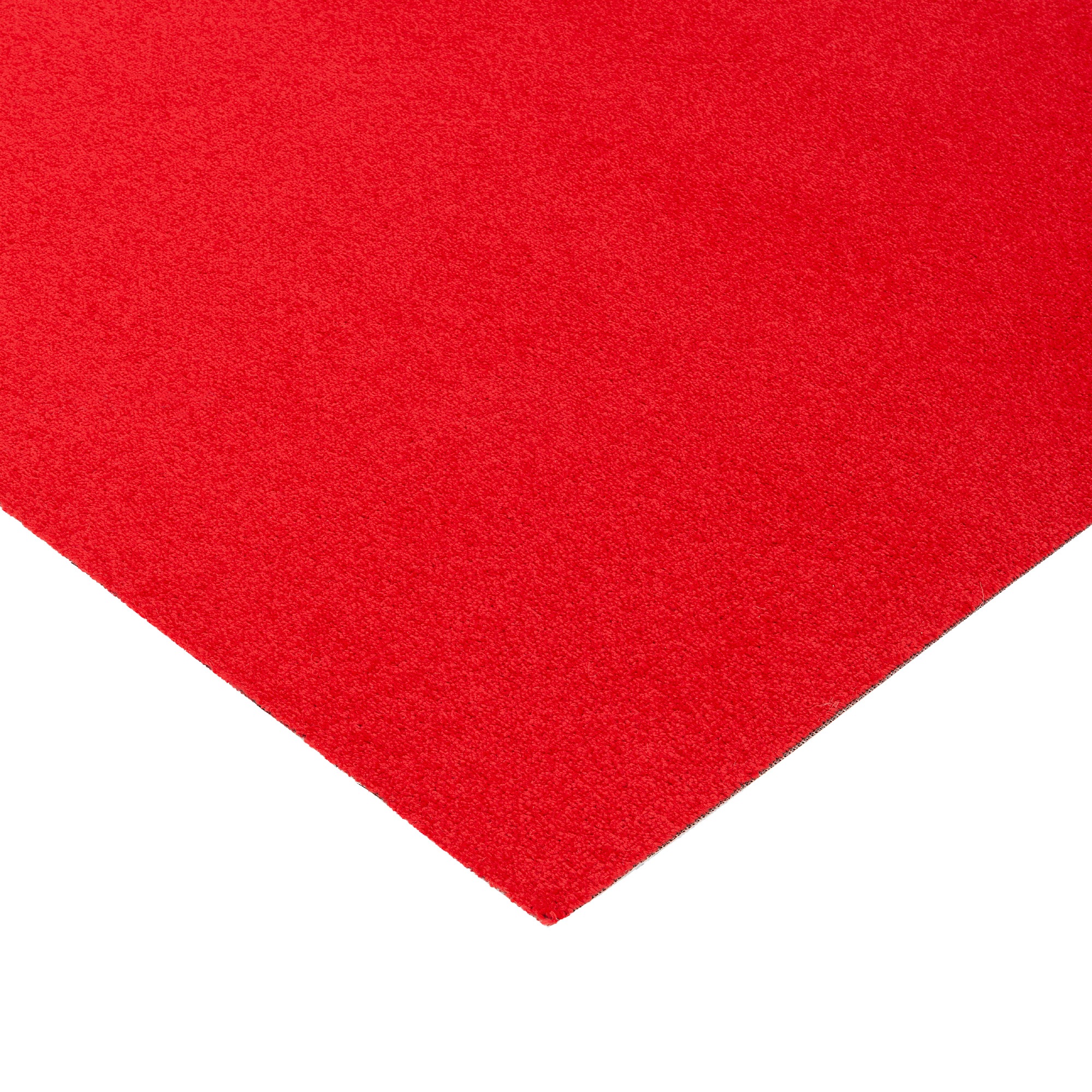 OTTO home Teppichboden "Zephyra, Schlinge, Gesamthöhe 8 mm, Made in Netherlands" rechteckig Uni Farben, Breite 400 cm, strapazierfähig, Wohnzimmer, Schlafzimmer