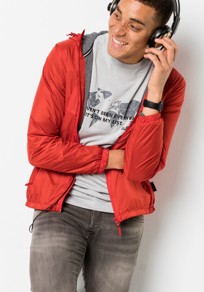 Windbreaker JWP BREATHER M