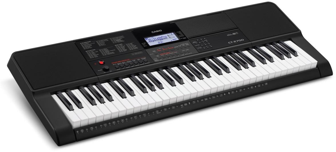 CASIO Home-Keyboard »CT-X700C7«, AiX-Klangerzeung