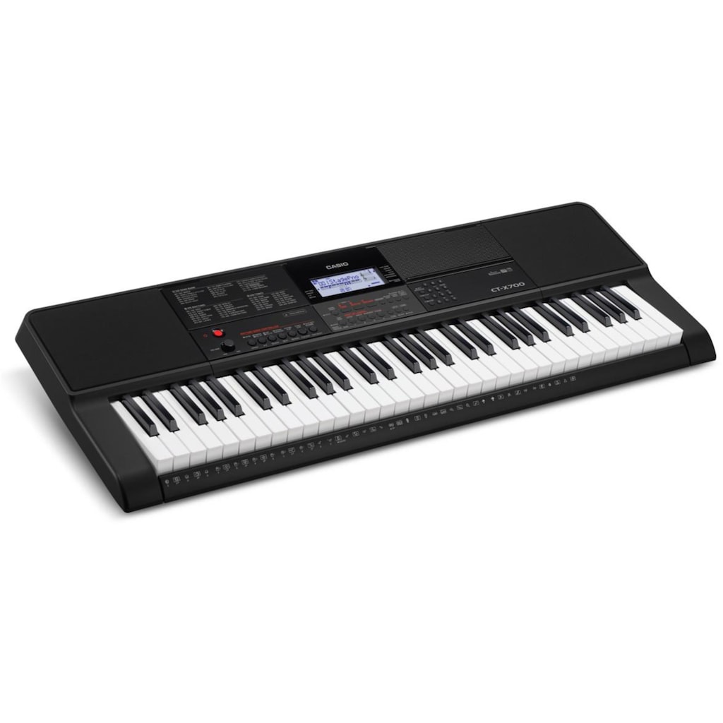 CASIO Home-Keyboard »CT-X700C7«