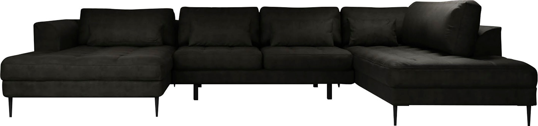 TRENDMANUFAKTUR  Sofa »Luzi gemütliches sofa su extra v...