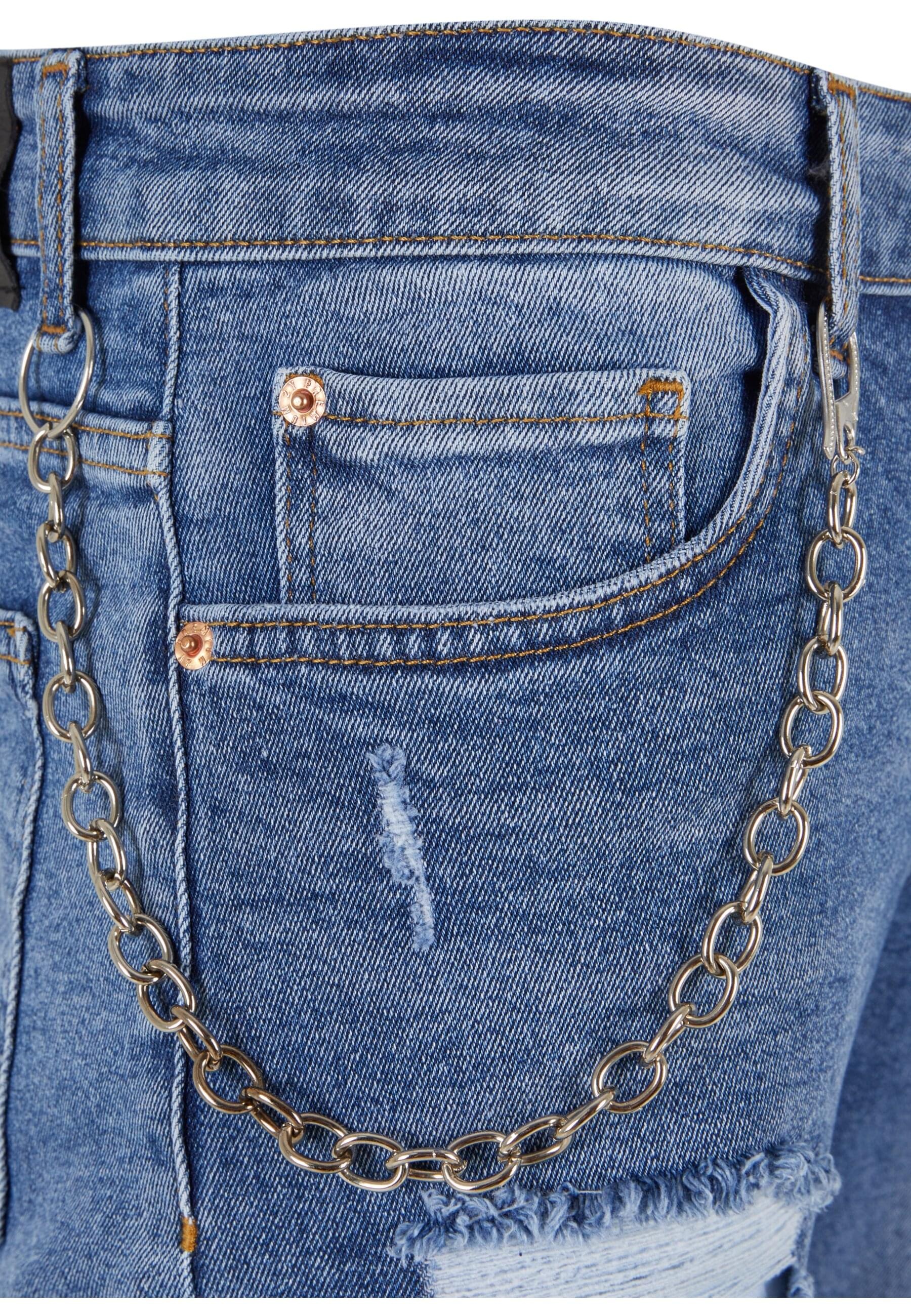 2Y Studios Shorts »2Y Studios Herren 2Y Jeans Shorts«