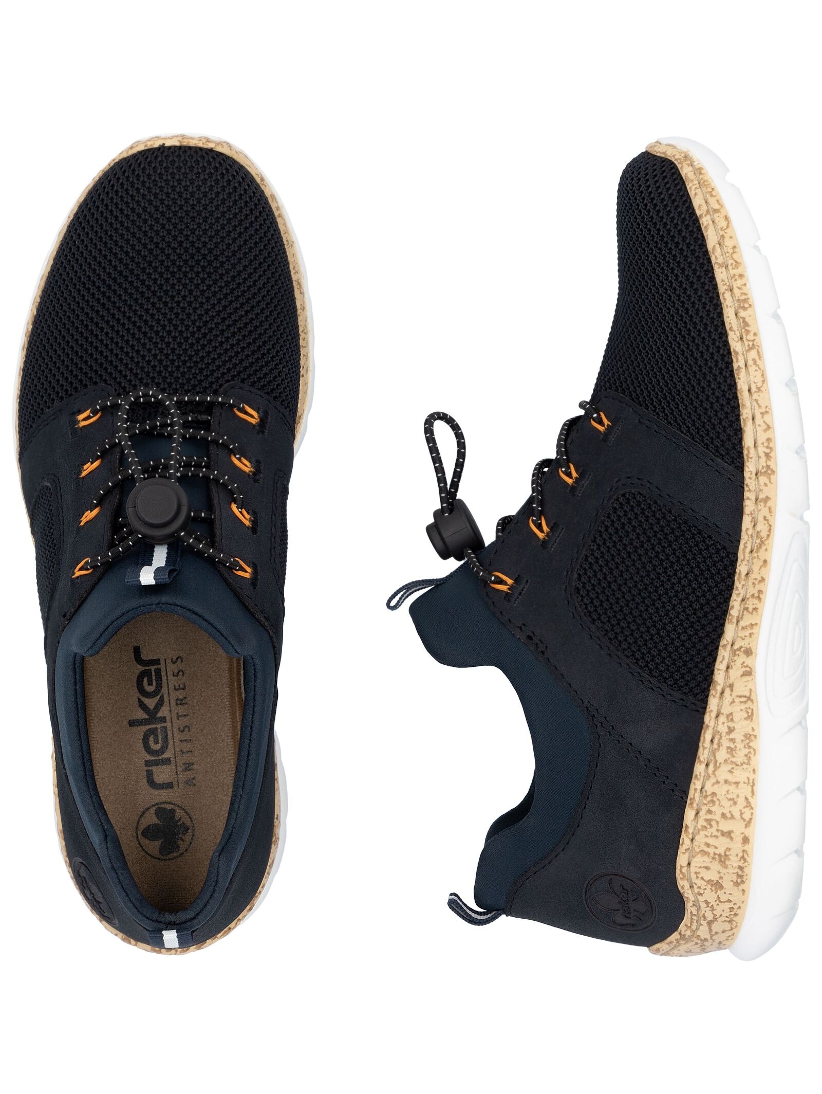 Rieker Sneaker »Rieker Sneaker Textil«