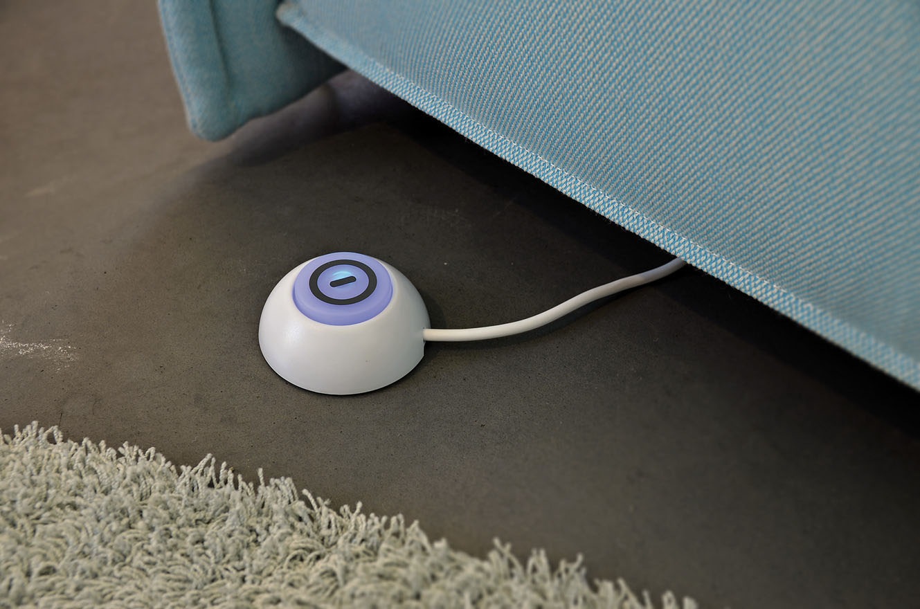 Brennenstuhl Stromadapter »Eco Line Comfort Switch Adapter EL CSA 1« 150 cm