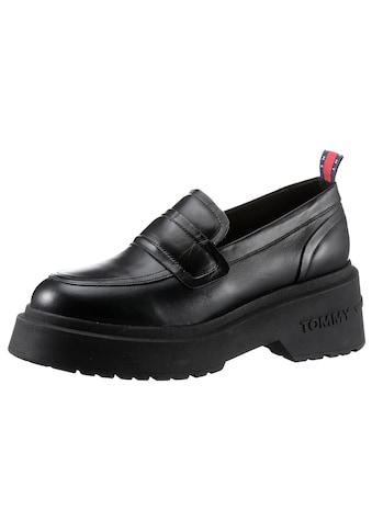 TOMMY JEANS Tommy Džinsai batai »TJW AVA LOAFER« s...