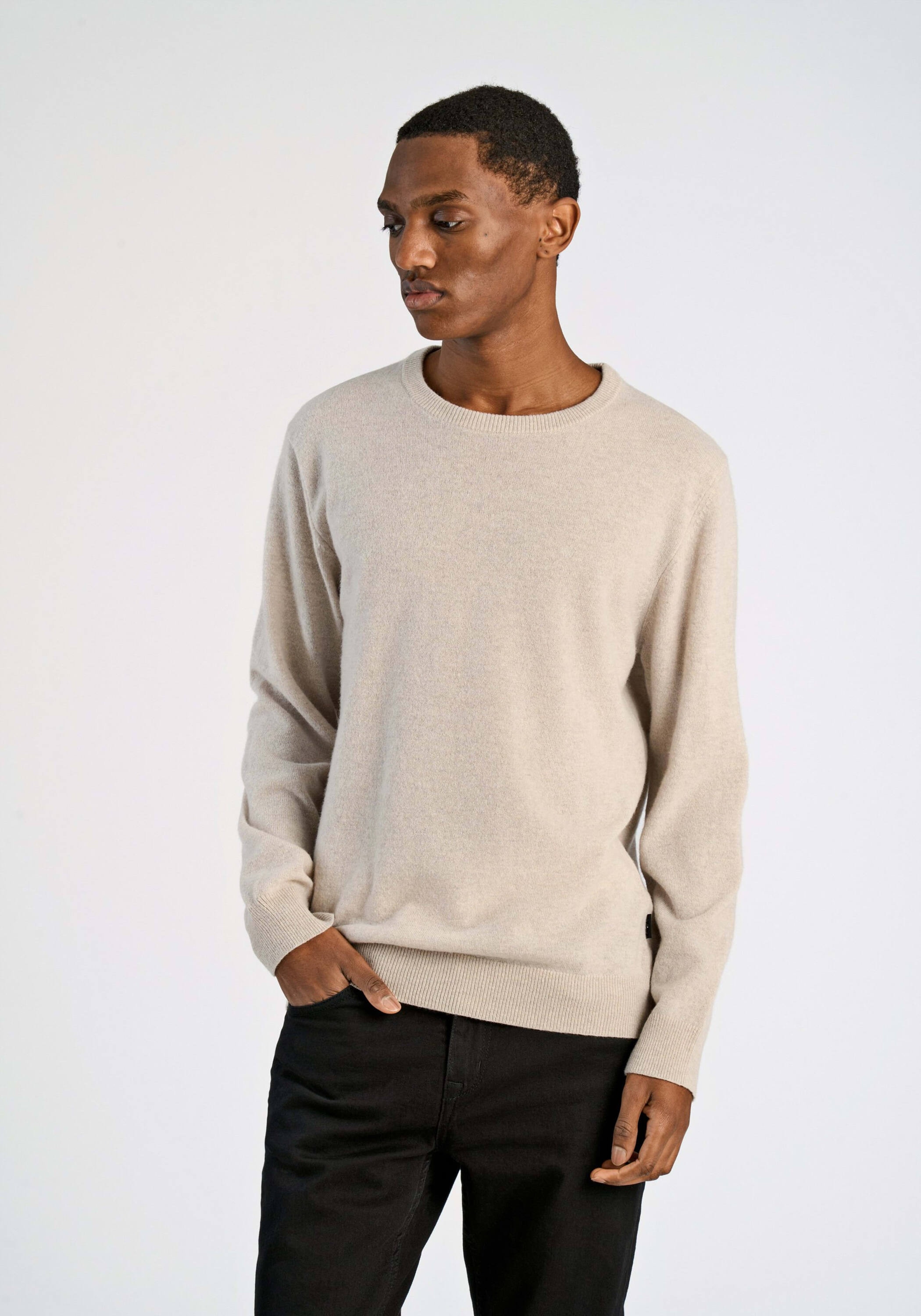 JUNK de LUXE Strickpullover "Strickpullover Relaxed Fit" günstig online kaufen