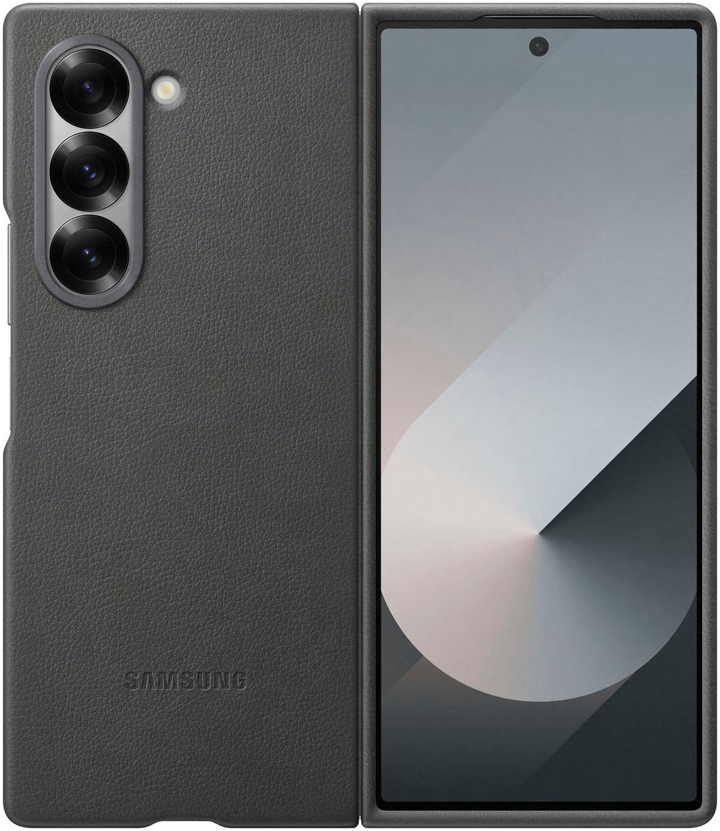 Samsung Backcover »Kindsuit Case für Galaxy Fold6«, Backcover, Schutzhülle, Handyschutzhülle, Case, Schutzcase, stoßfest