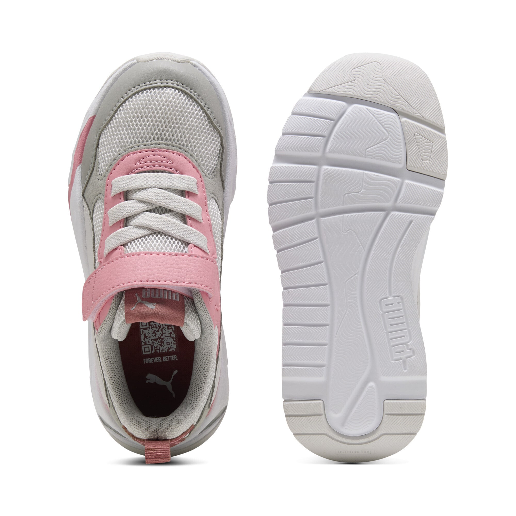 PUMA Sneaker »Trinity Sneakers Kinder«