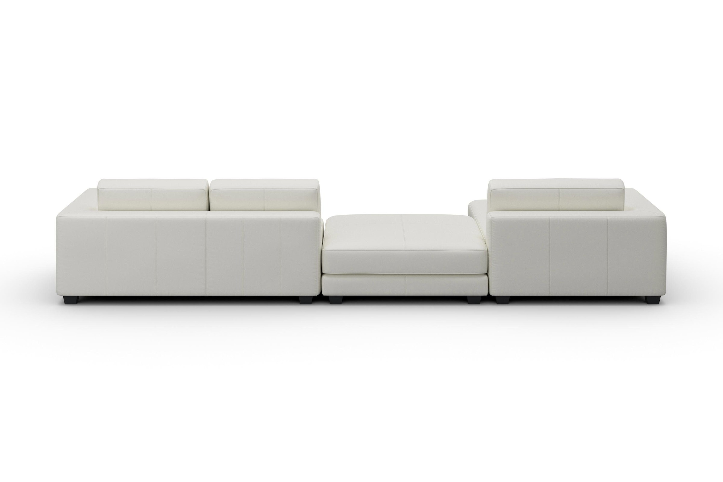 machalke® Ecksofa »atoll, L-Form«