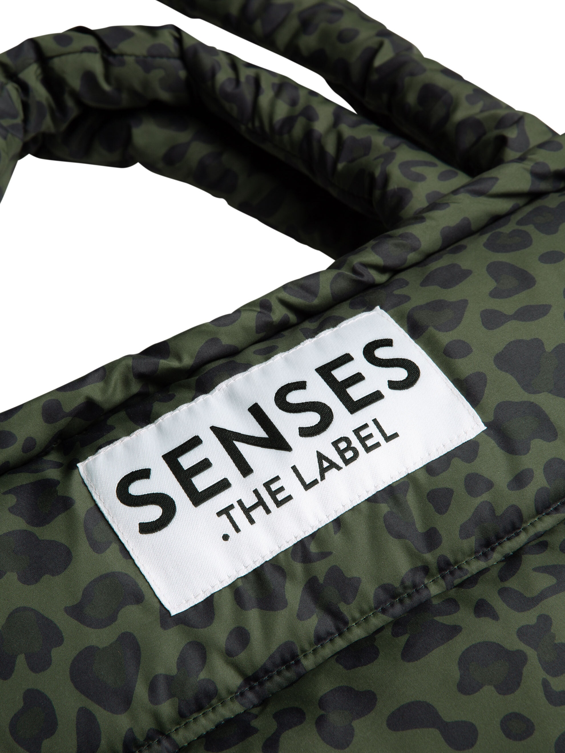 SENSES.THE LABEL Beuteltasche mit Innenfach