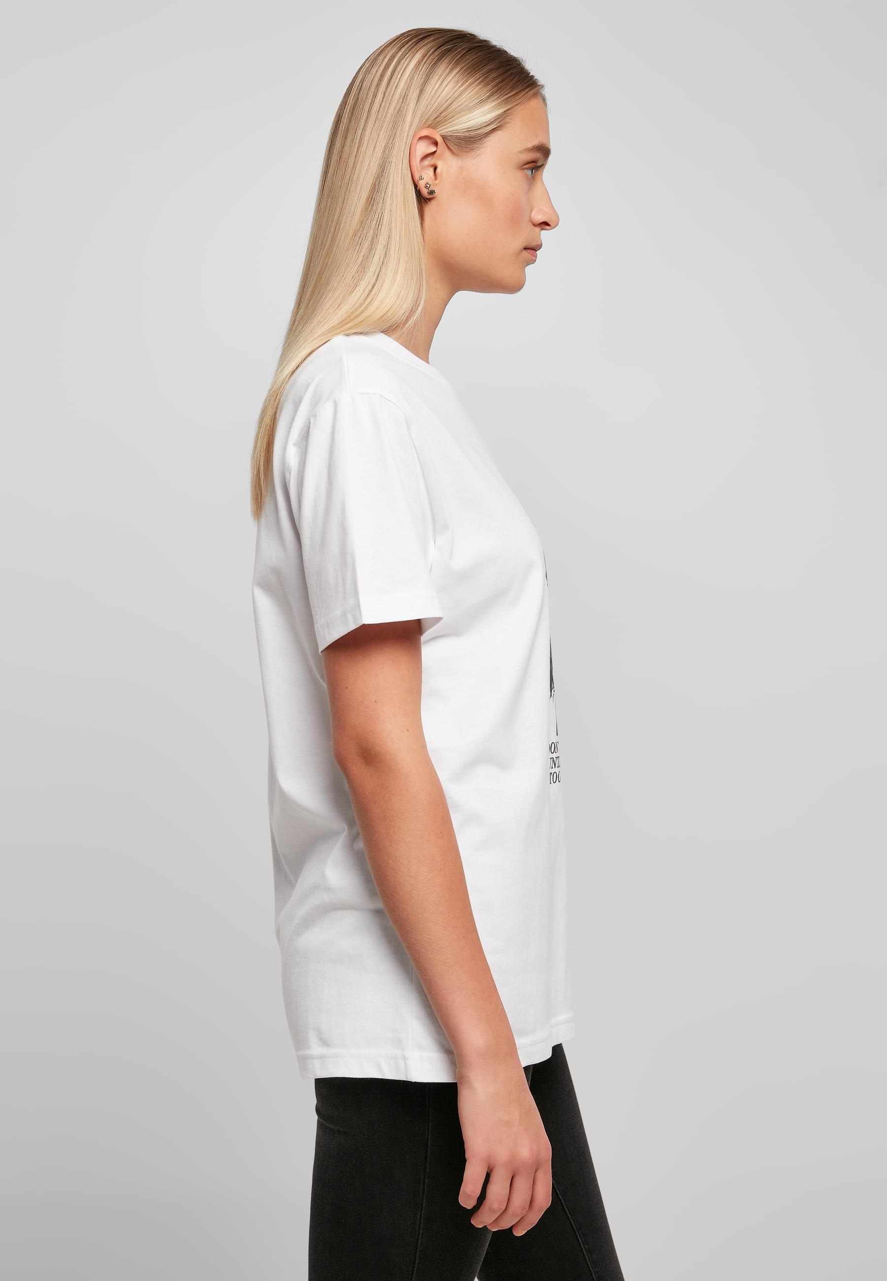 MisterTee T-Shirt »MisterTee Herren Don´t Wait Rose Tee«, (1 tlg.)