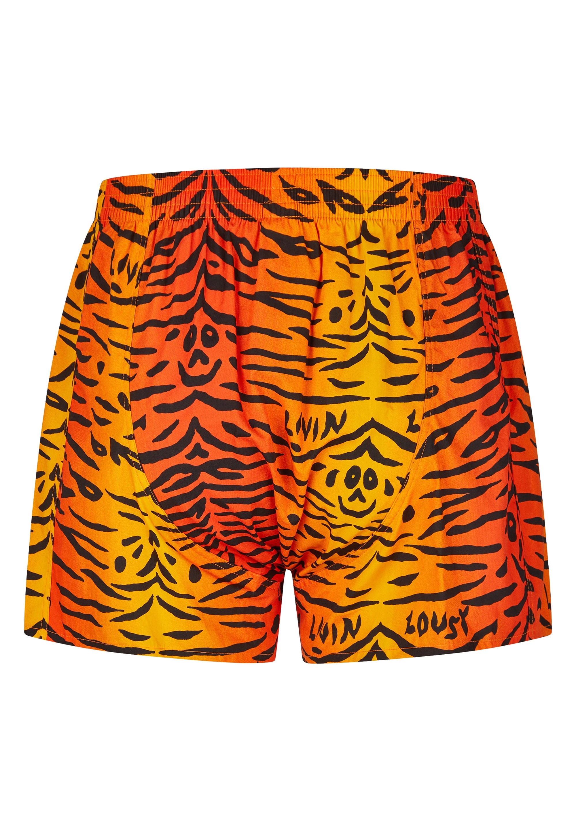 Lousy Livin Boxershorts »Unique« 3 Stk. mit elastischem Bund für bequemen Sitz