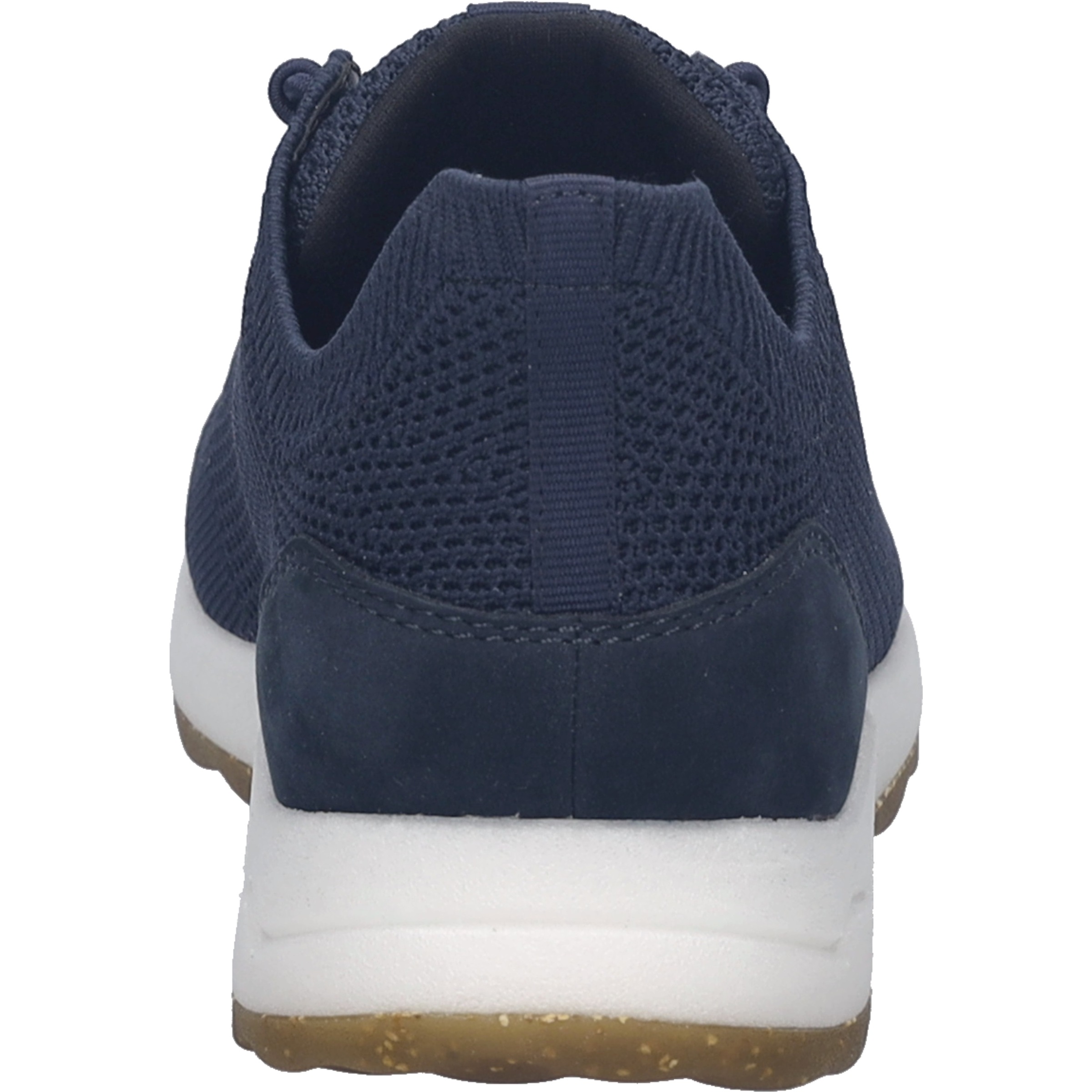 Sneaker JOSEF SEIBEL "Cheryl 01, nachtblau", Damen, Gr. 37, blau (nachtblau), Obermaterial: 80% Rindsleder Leather cow. 20% Textilmaterial TEXMAT., Schuhe Sneaker 3