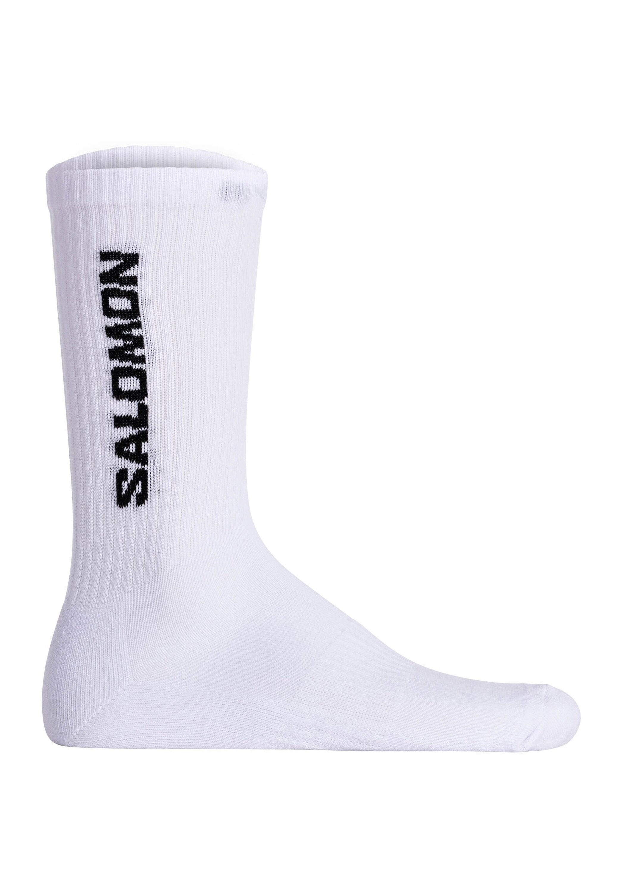 Salomon Kurzsocken "Socken EVERYDAY CREW 3P 3er Pack" günstig online kaufen