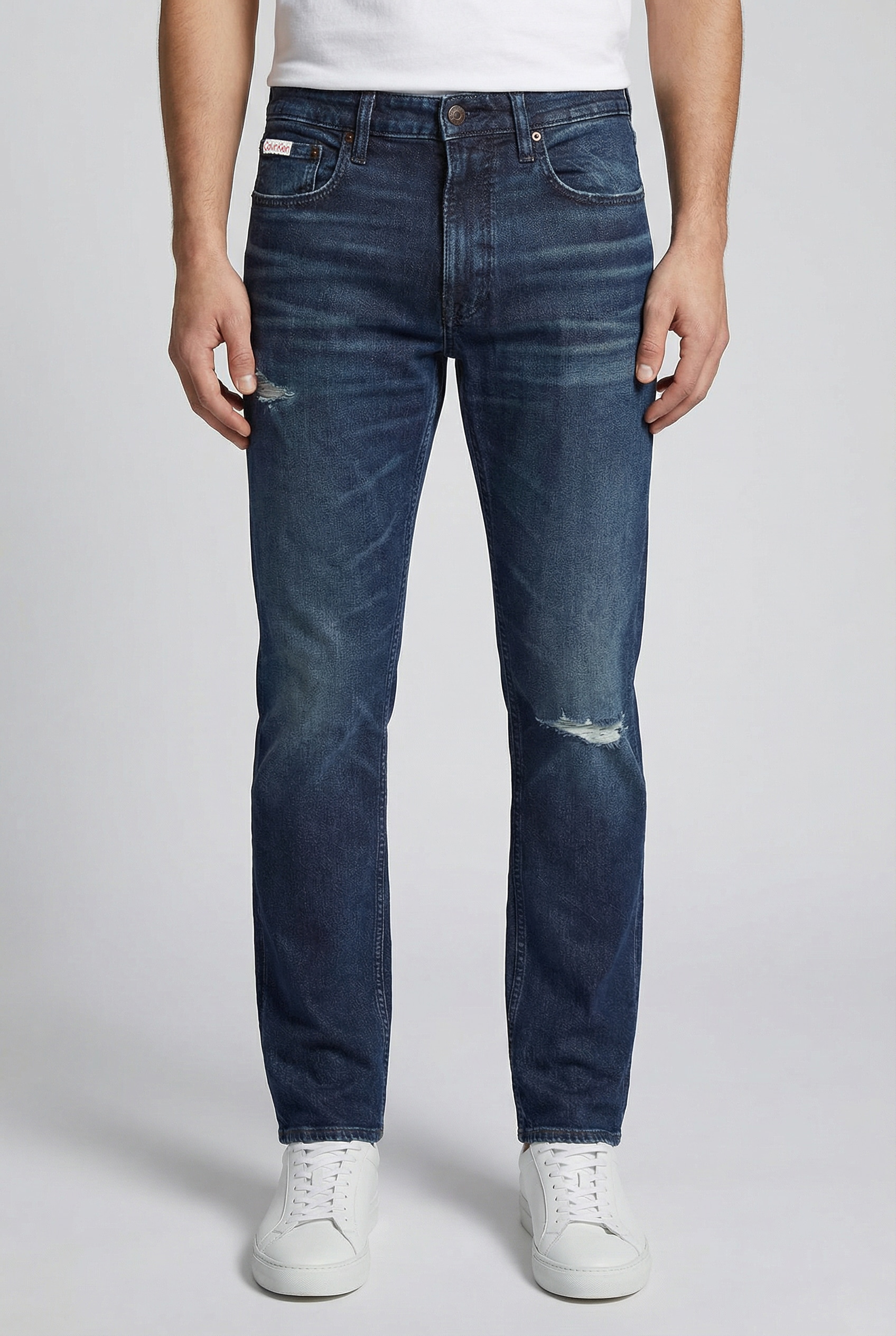 Calvin Klein Jeans Slim-fit-Jeans "SLIM JEANS" Slim fit