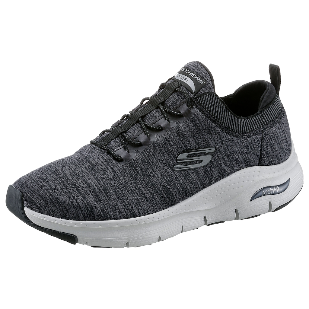 Skechers Slip-On Sneaker »ARCH FIT« in bequemer Form