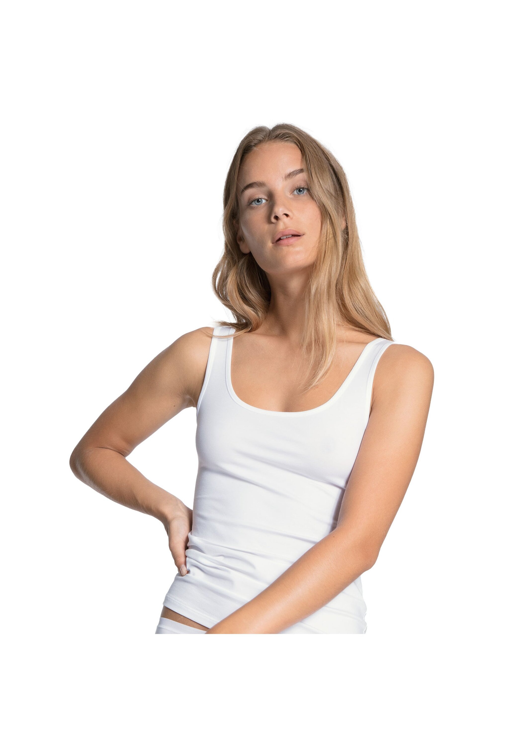 CALIDA Unterhemd »Unterhemd Natural Comfort 1er Pack«