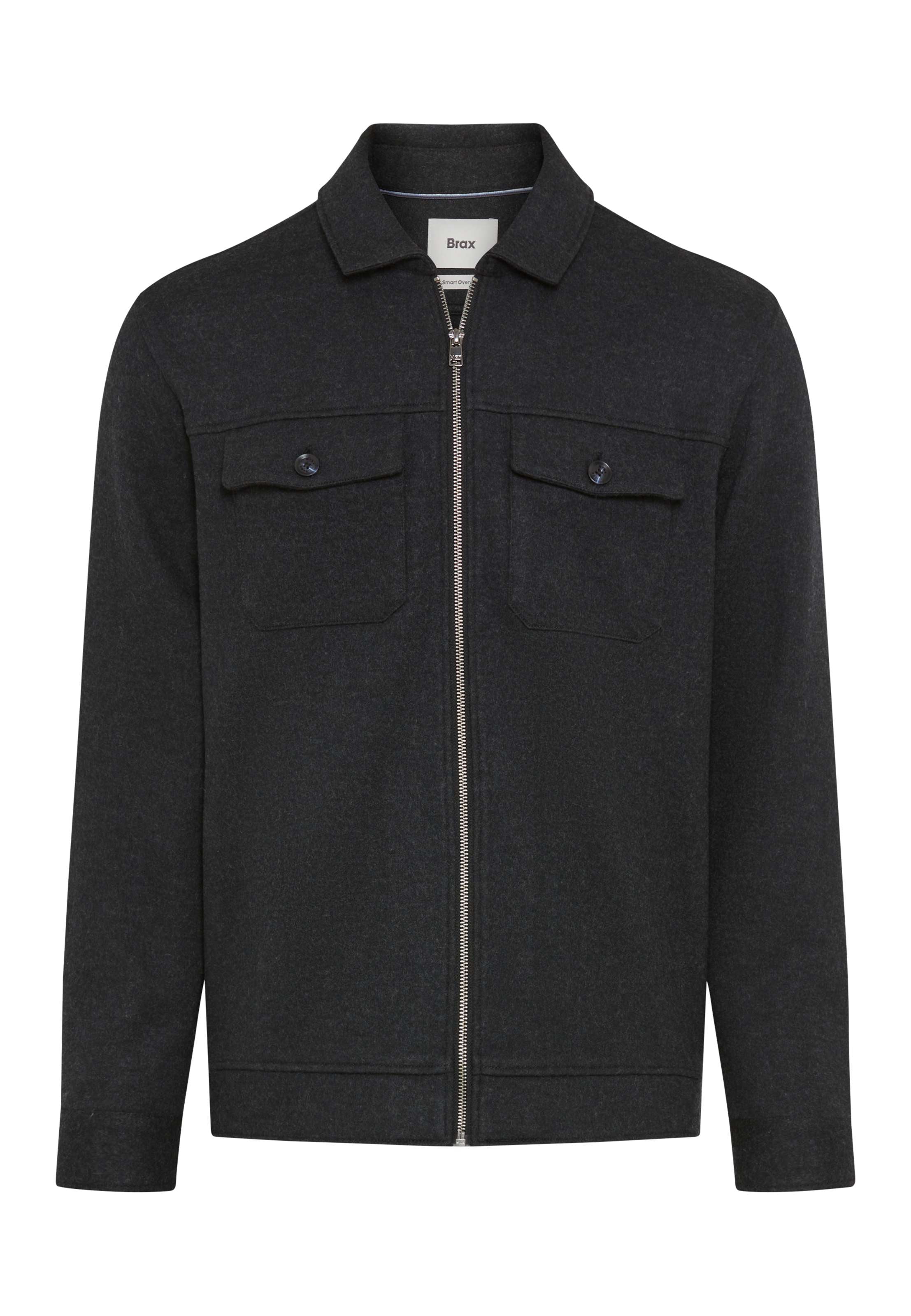 Brax Sweatjacke "Style SANTIAGO" günstig online kaufen