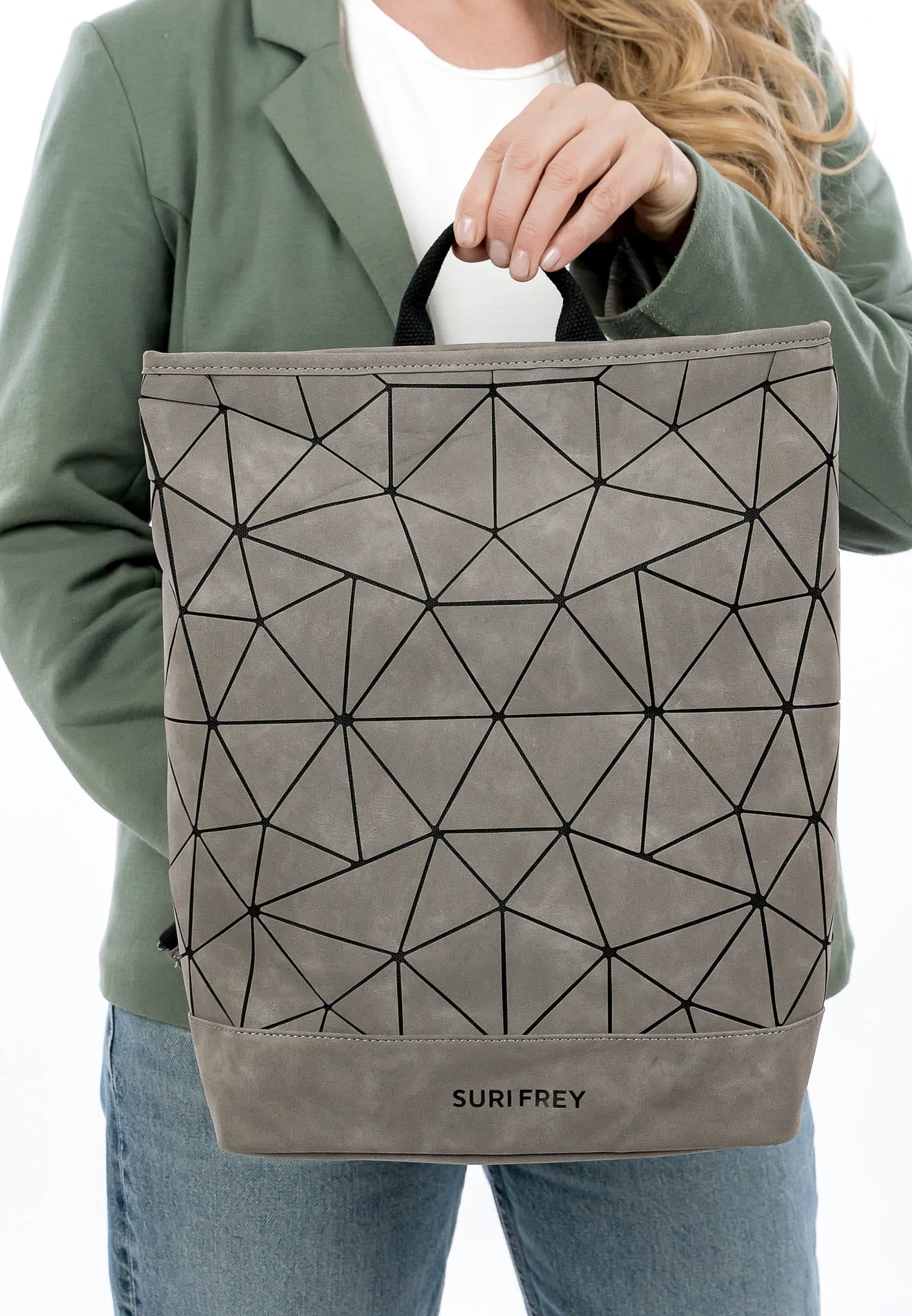 SURI FREY Rucksack »Rucksack SFY SURI Sports Jessy-Lu«