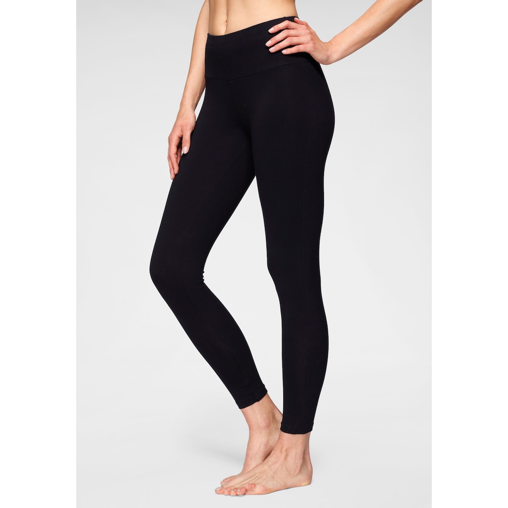 H.I.S Leggings, (2er-Pack)