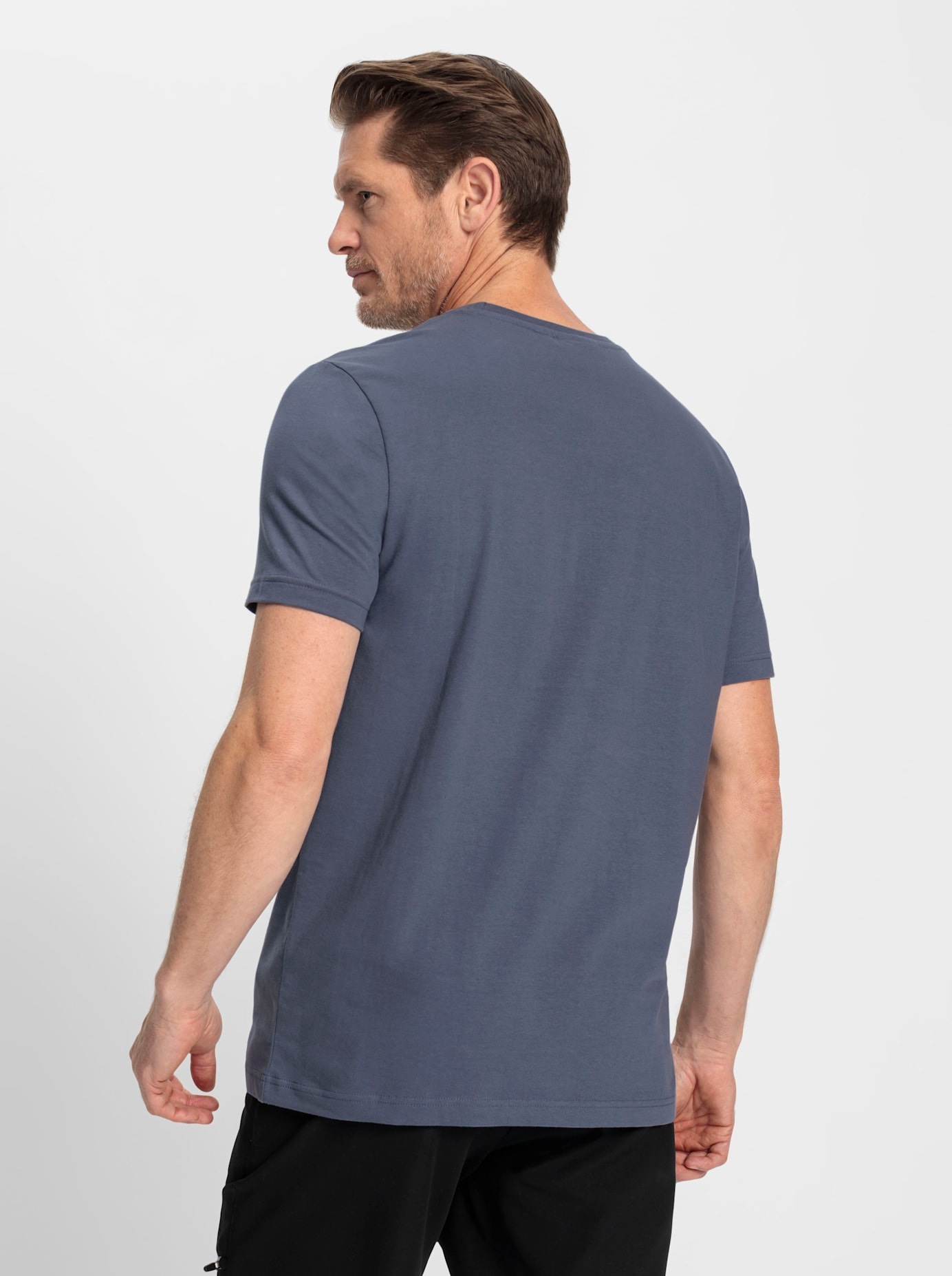 Catamaran Trainingsshirt »Freizeitshirt«, (1 tlg.)