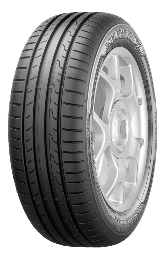 Dunlop Sommerreifen »Sport BluResponse«, (1 Rechnung auf St.) BAUR 