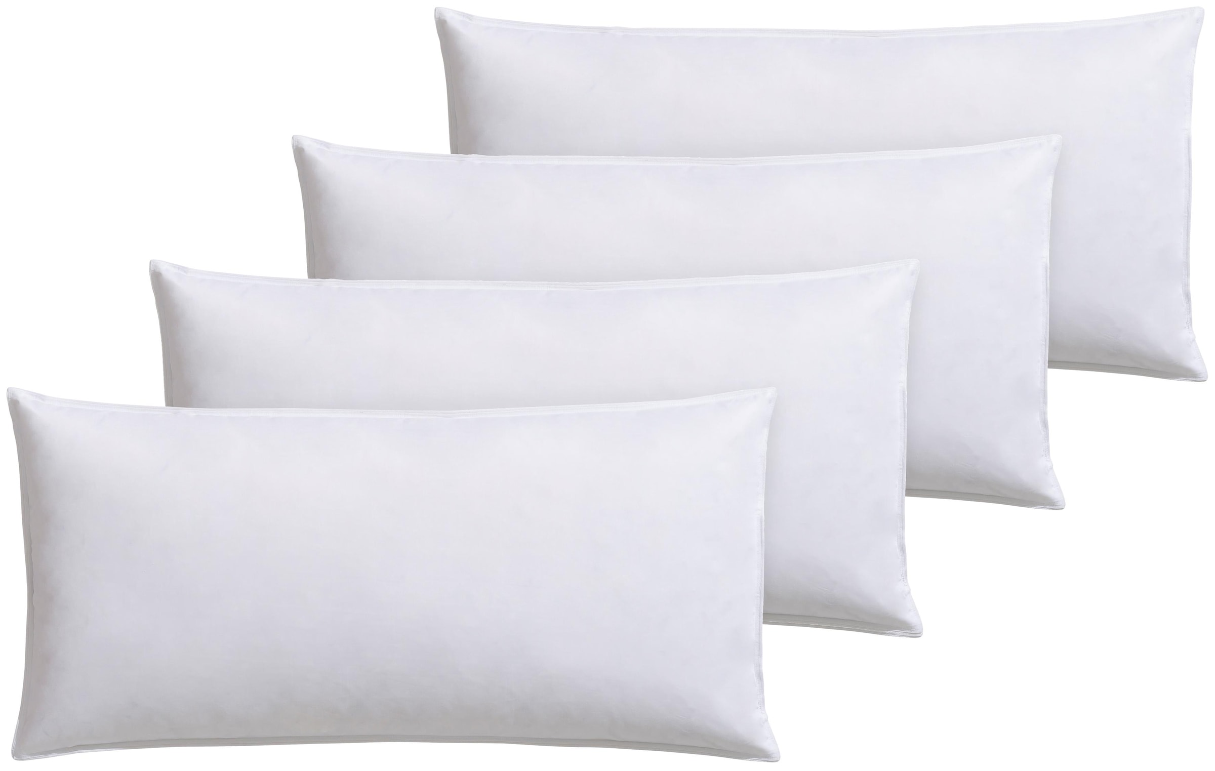 Otto Keller Federkissen "Annabelle, Kopfkissen & Dekokissen, in vielen Größ günstig online kaufen