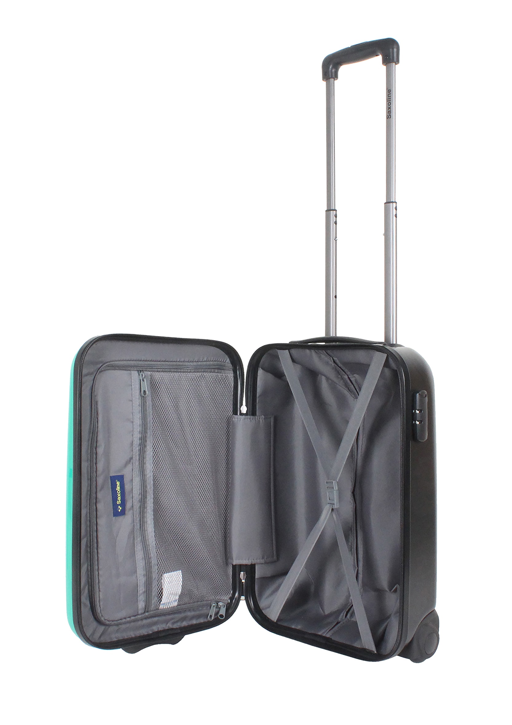 Saxoline® Koffer, mit ausziehbarem Griff BAUR bestellen | online