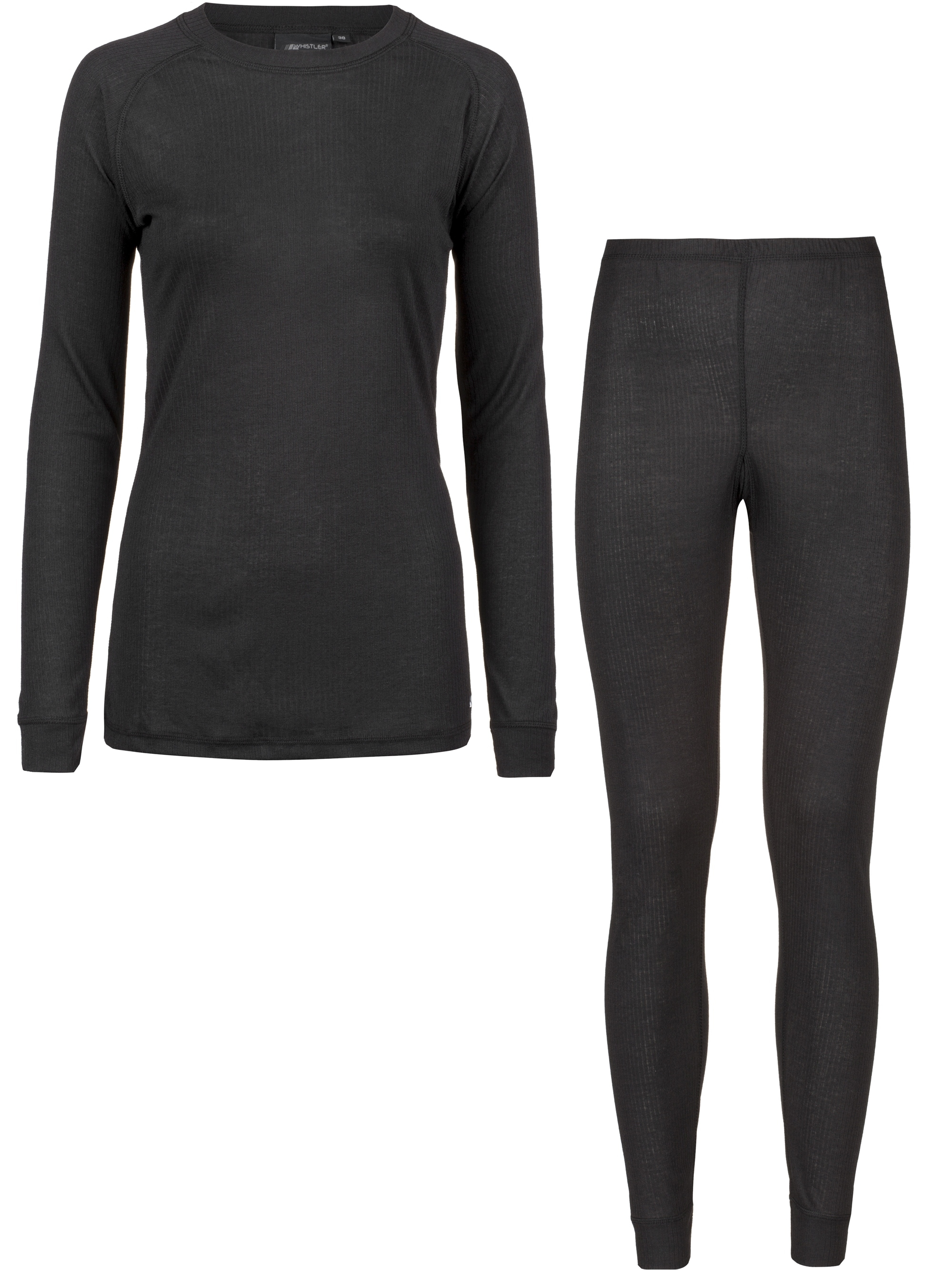 WHISTLER Funktionsshirt "Funktionswäsche-Set Oppdal" 2 Stk. tlg. mit Langar günstig online kaufen