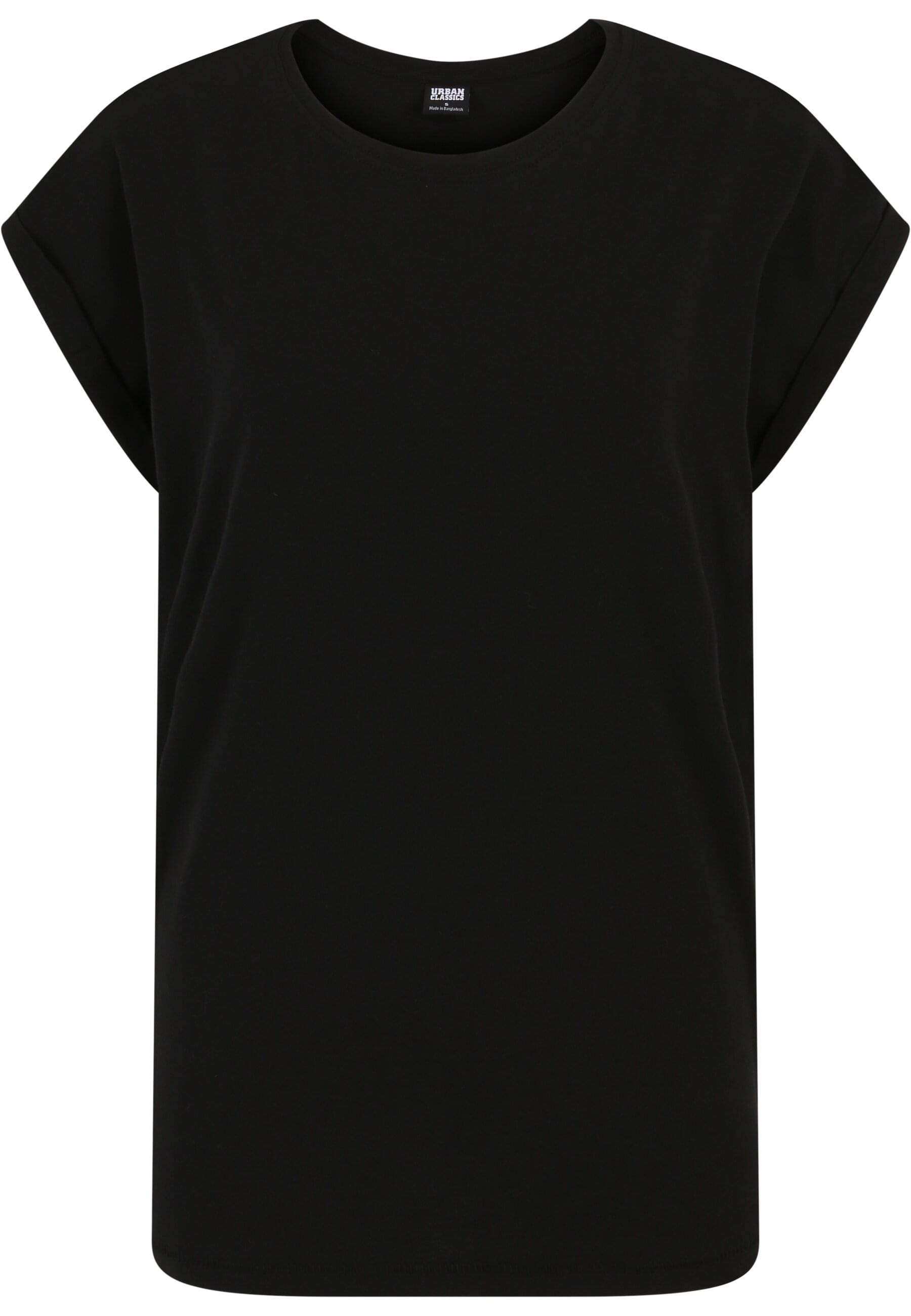 URBAN CLASSICS T-Shirt "Urban Classics Damen Ladies Extended Shoulder Tee 2 günstig online kaufen