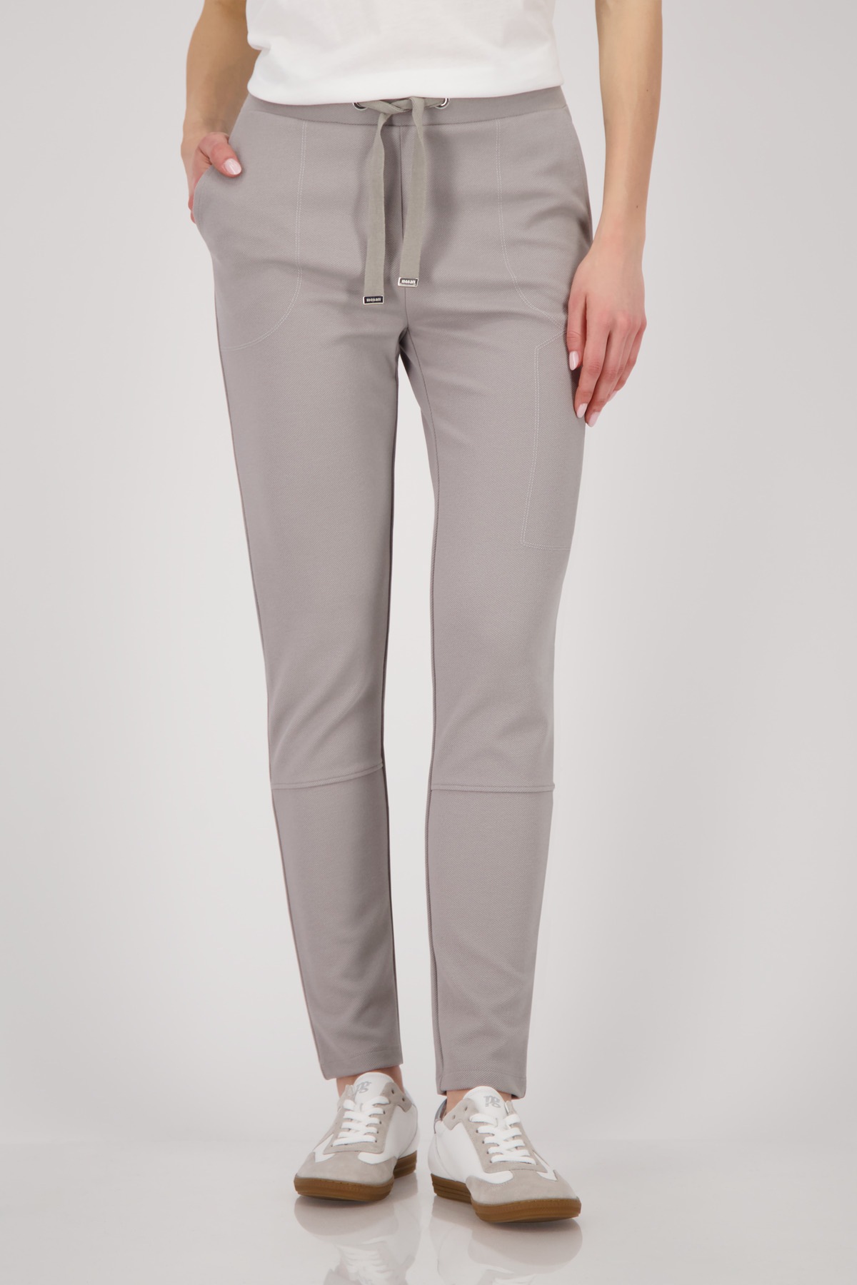 Monari Jogger Pants, mit schmaler Beinform günstig online kaufen