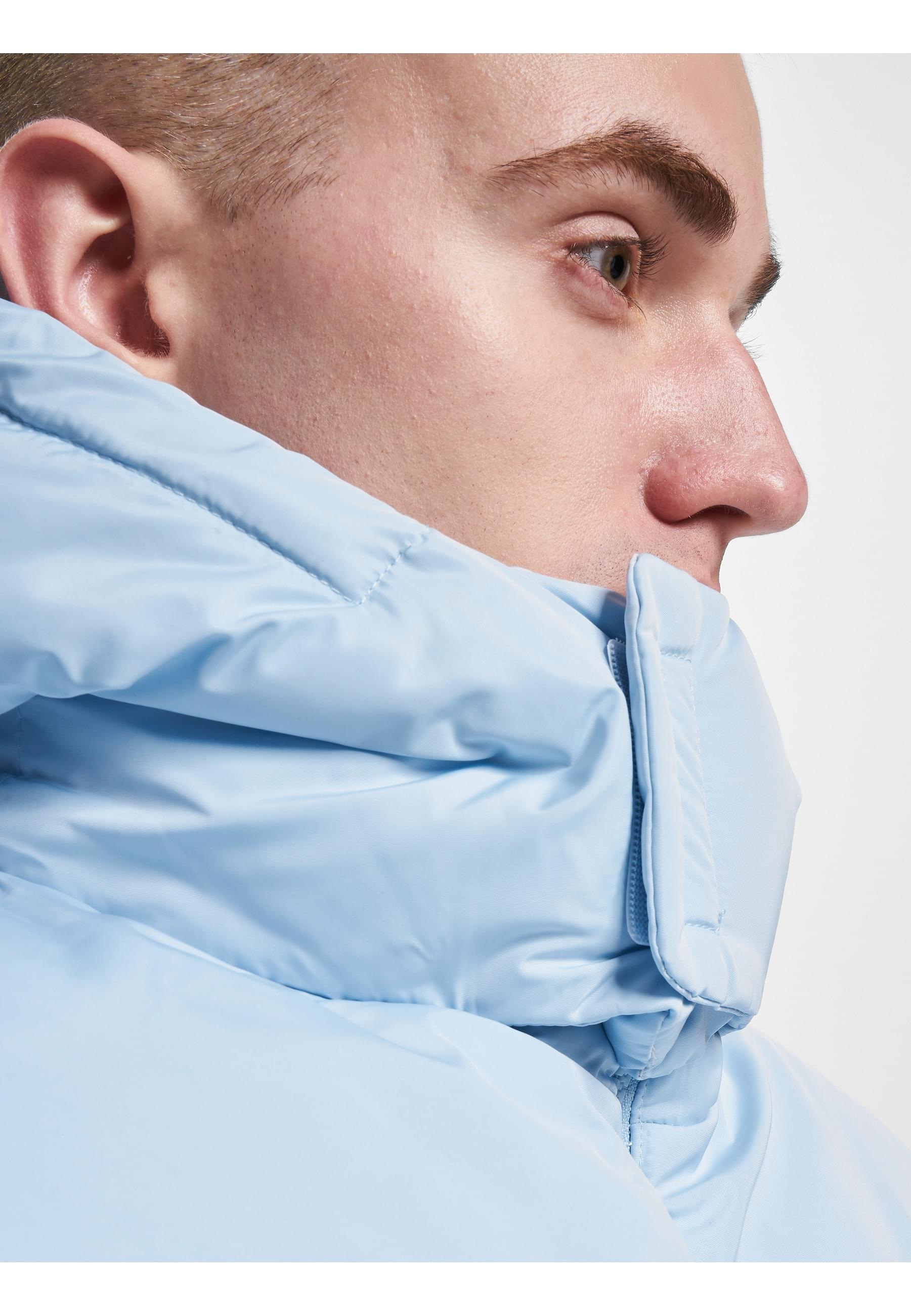 Karl Kani Winterjacke »Karl Kani Herren KM233-059-1 KK Og Hooded Puffer Jacket«, (1 St.), mit Kapuze