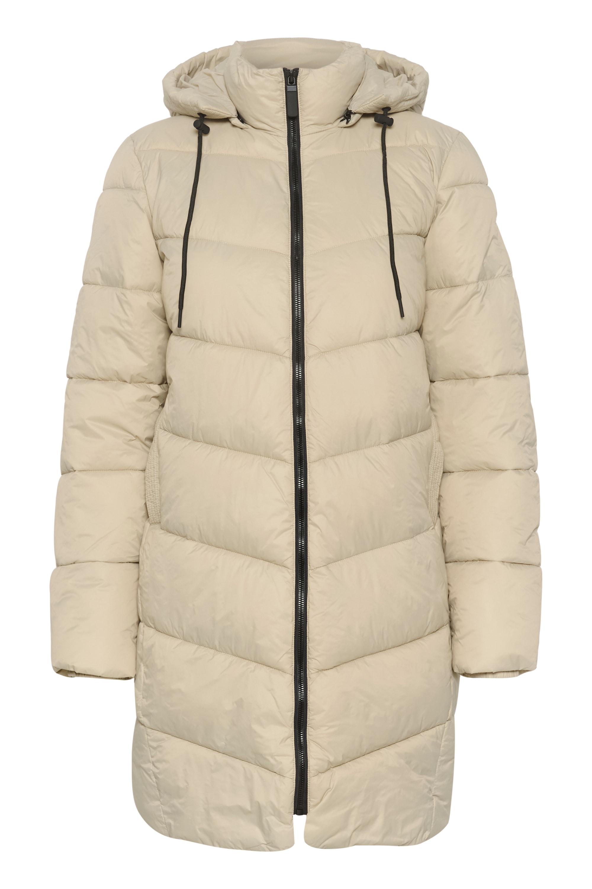 KAFFE Wintermantel "Damen Jacke KAsusanne"