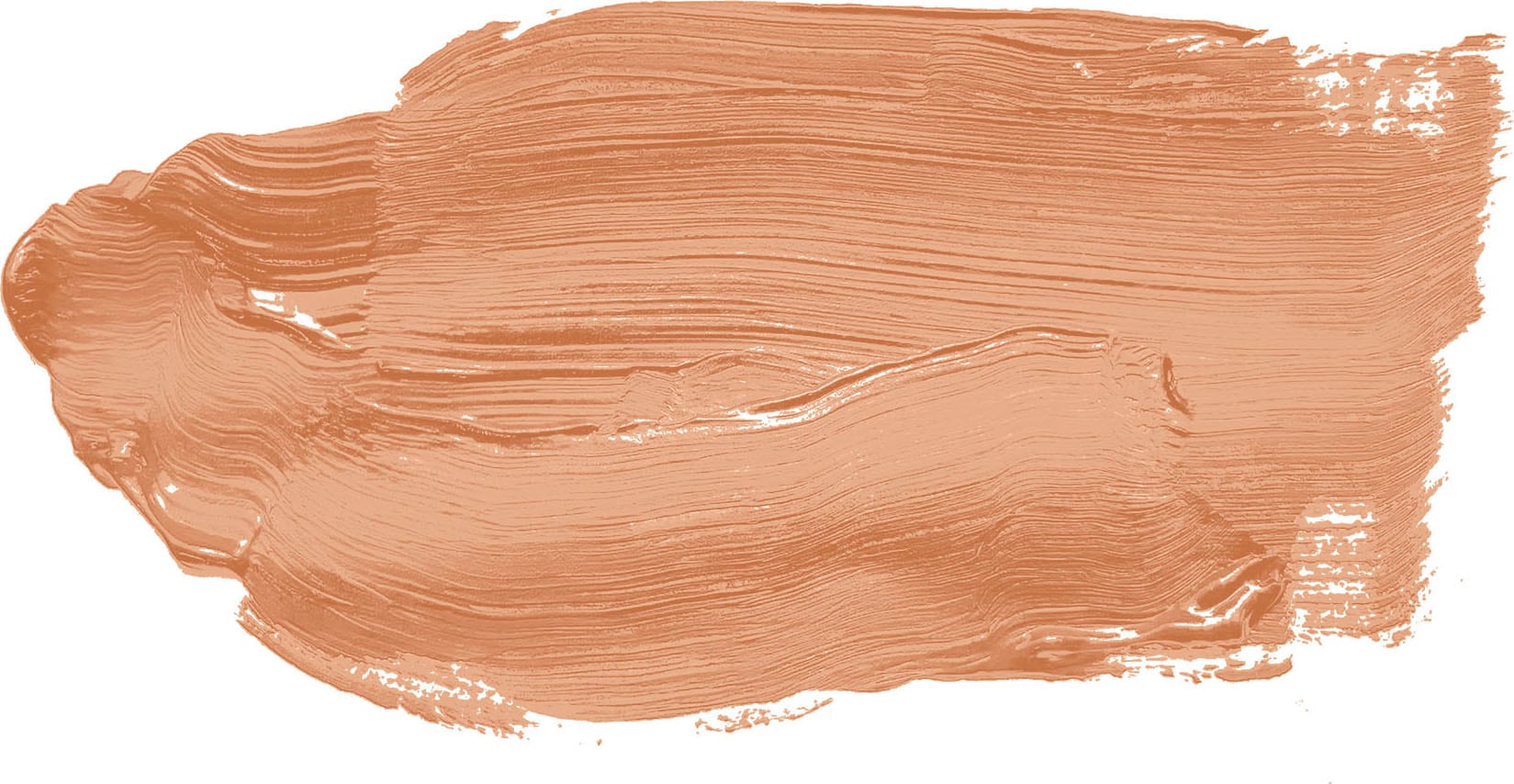 A.S. Création Wand- und Deckenfarbe »Seidenmatt Innenfarbe THE COLOR KITCHEN« für Wohnzimmer Schlafzimmer Flur Küche, versch. Orangetöne