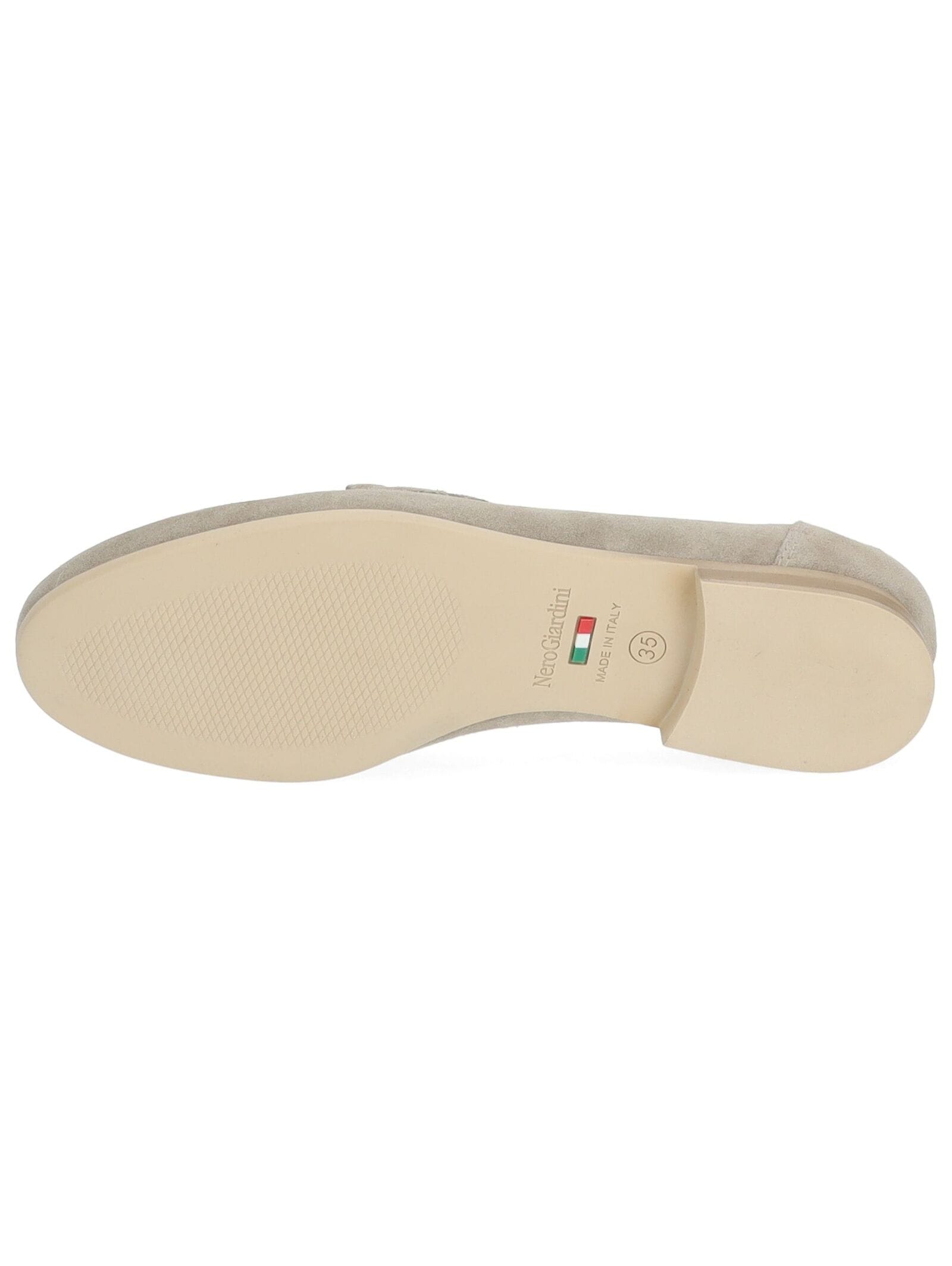 Nero Giardini Slipper »Nero Giardini Slipper Veloursleder«