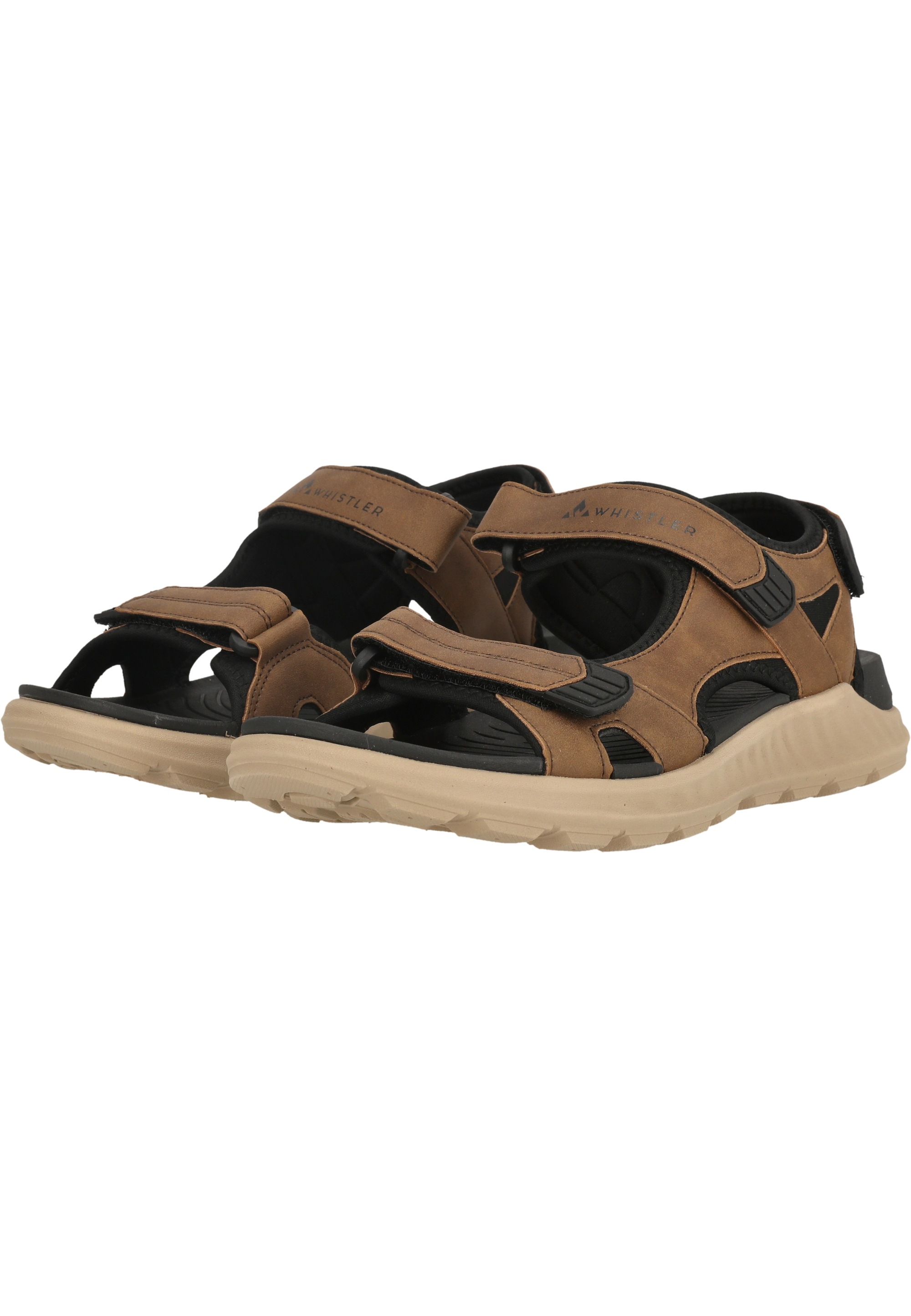 Whistler Tiberius Sandal Brown 41 3